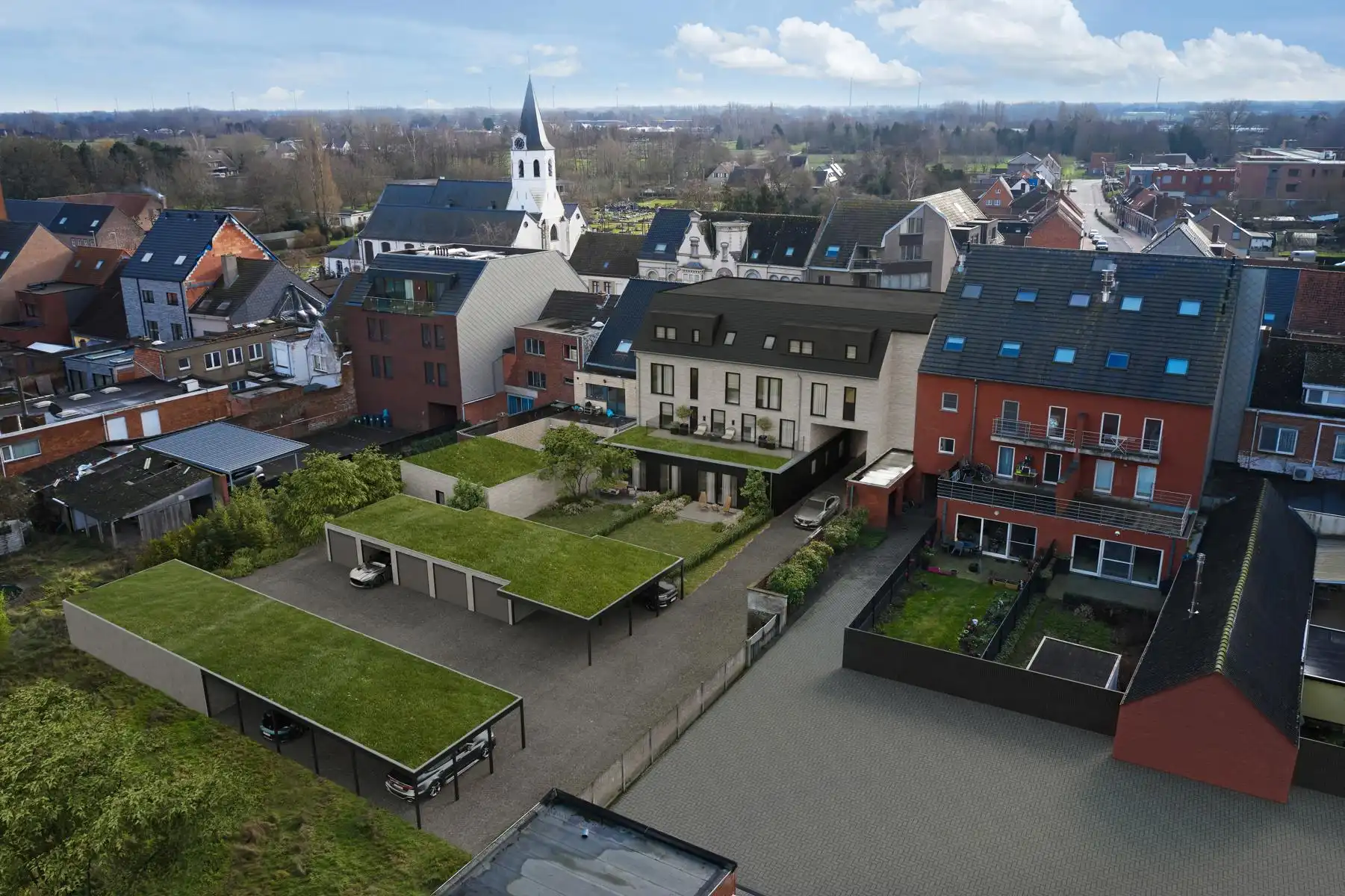 Nieuwe appartementen foto 14