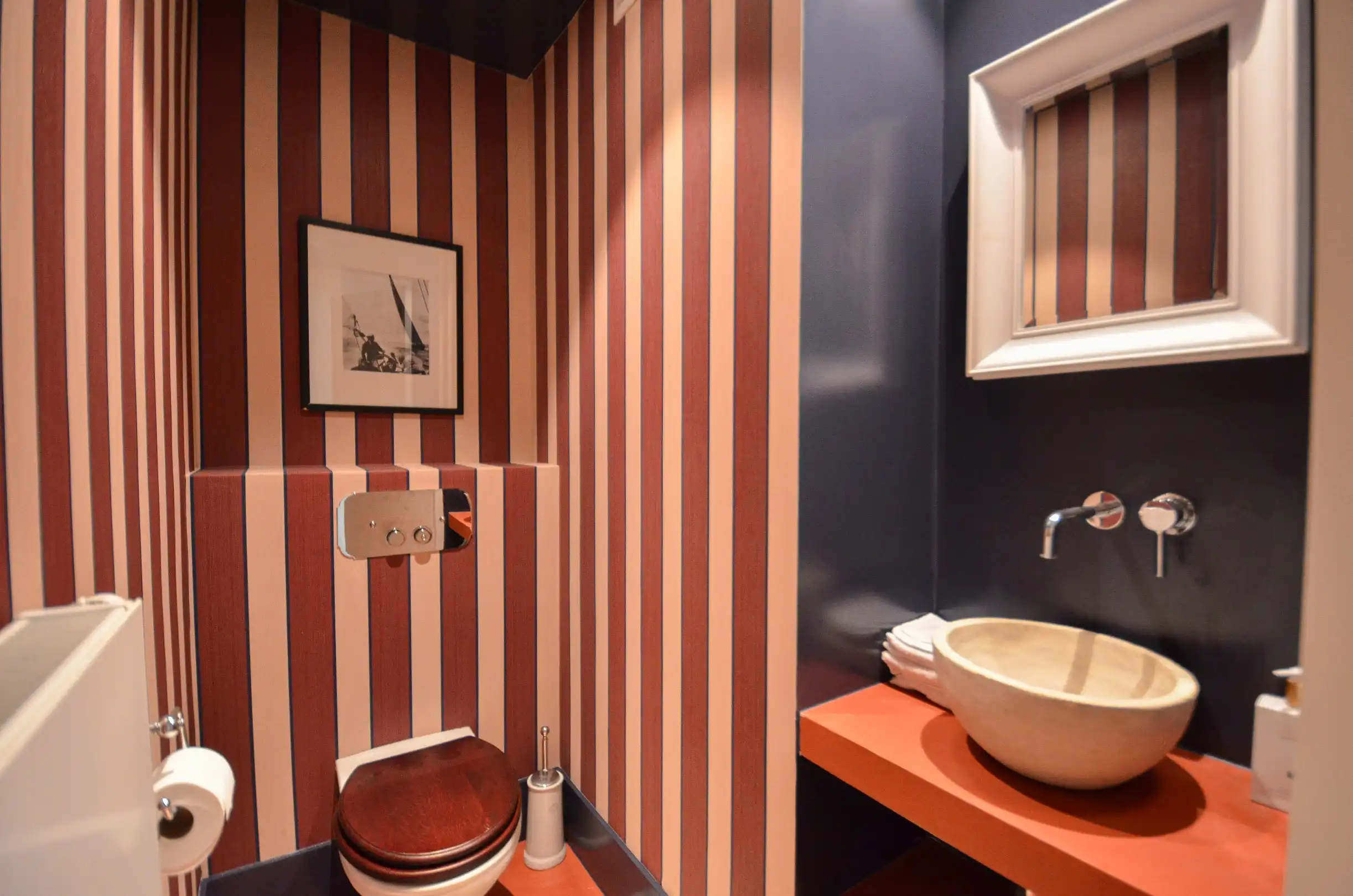 Stijlvol hoekappartement met tijdloze elegantie en een open zicht op de Kustlaan. foto 24