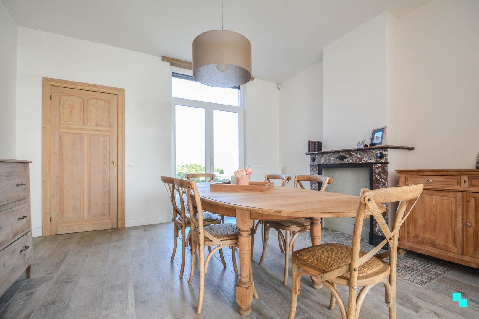 Alleenstaande landelijk gelegen woning met 3 slaapkamers foto 8