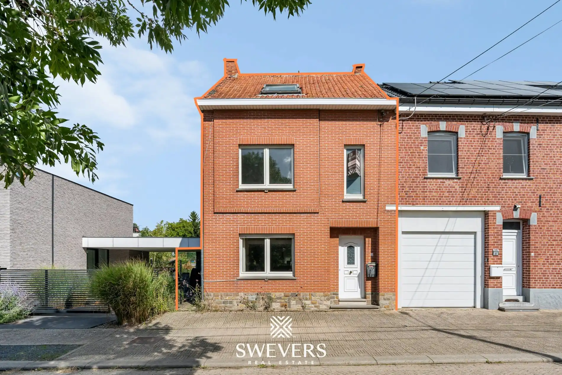 Hoofdfoto van de publicatie: Mooie landelijk gelegen woning met 3 slaapkamers te Gotem