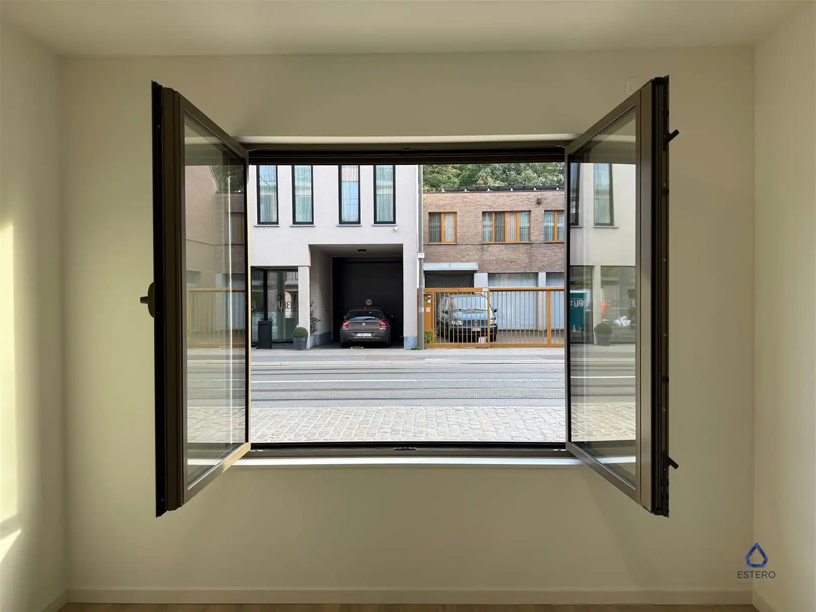 Nieuwbouw gelijkvloers 1-slaapkamerappartement in Deurne foto 12