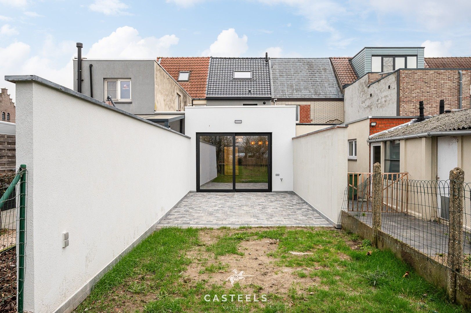 Prachtige gerenoveerde gezinswoning met grote tuin te &nbsp;Wetteren foto 23