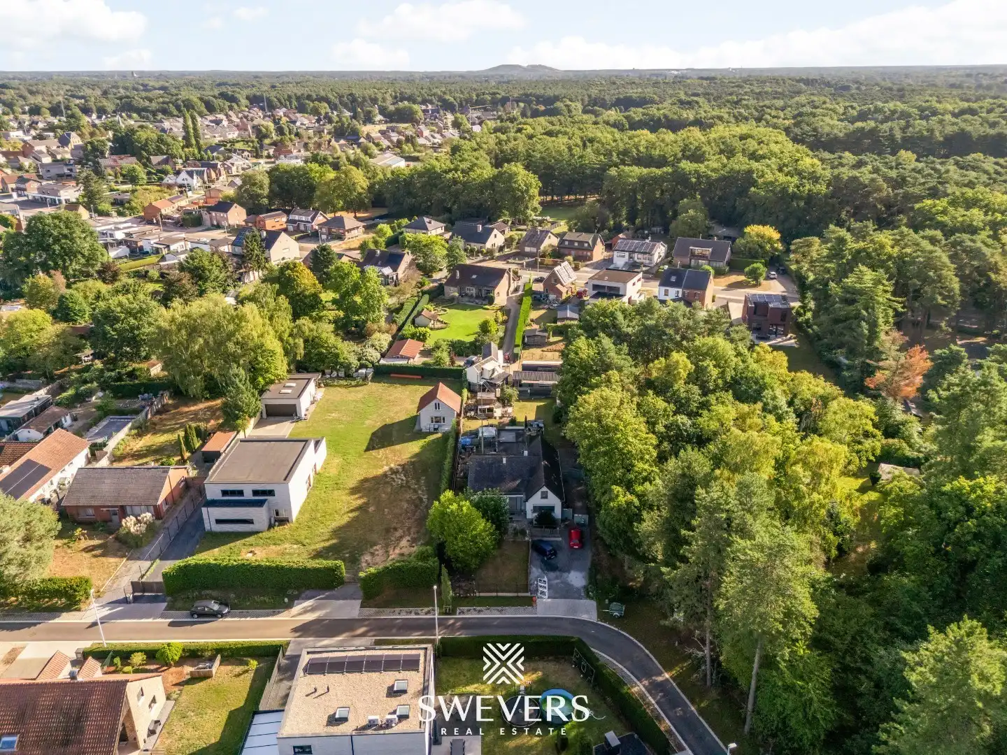 Gezinswoning met vier slaapkamers op ruim perceel in groene omgeving van Heusden-Zolder foto 31