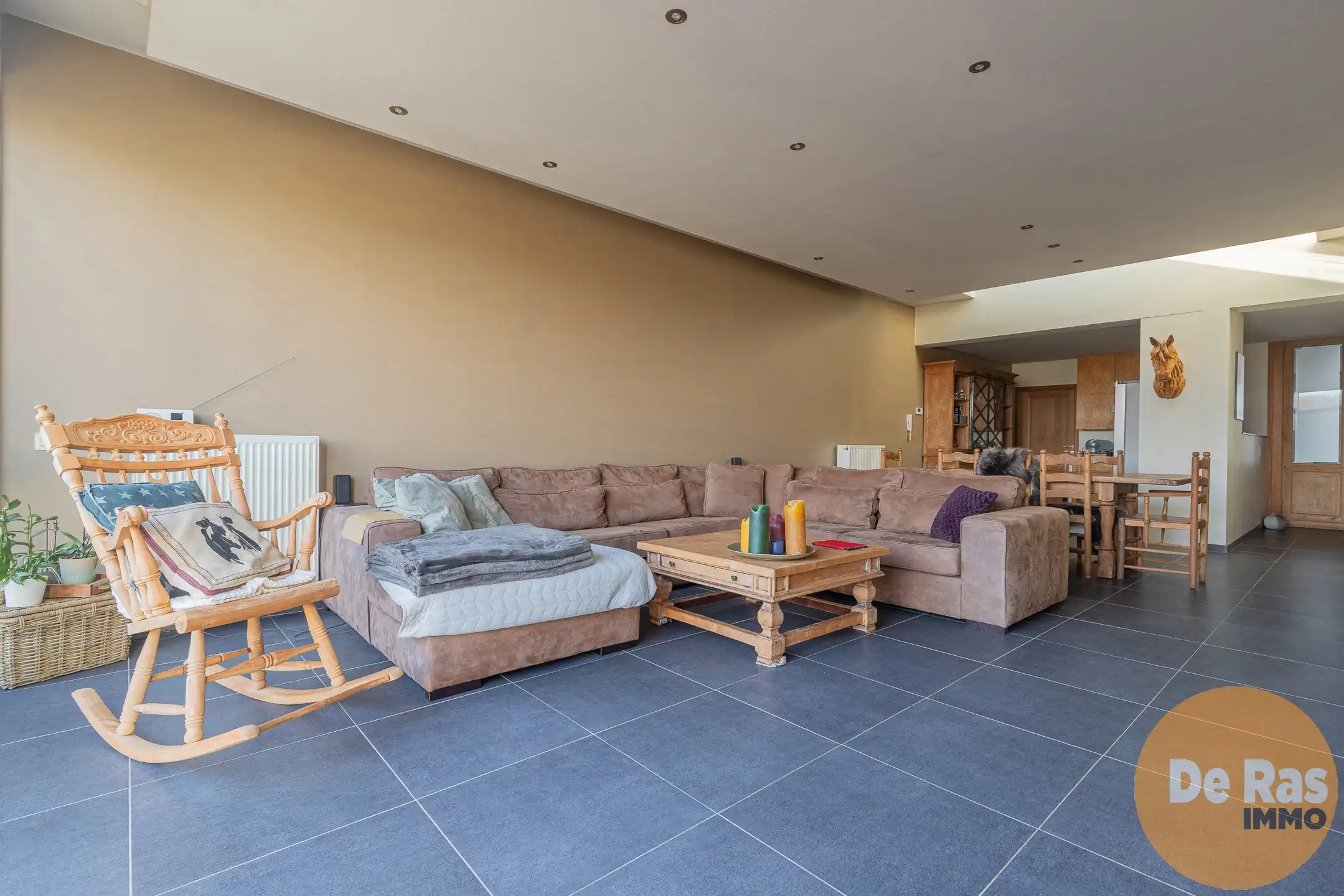 HELDERGEM - INSTAPKLARE GEZINSWONING foto 2