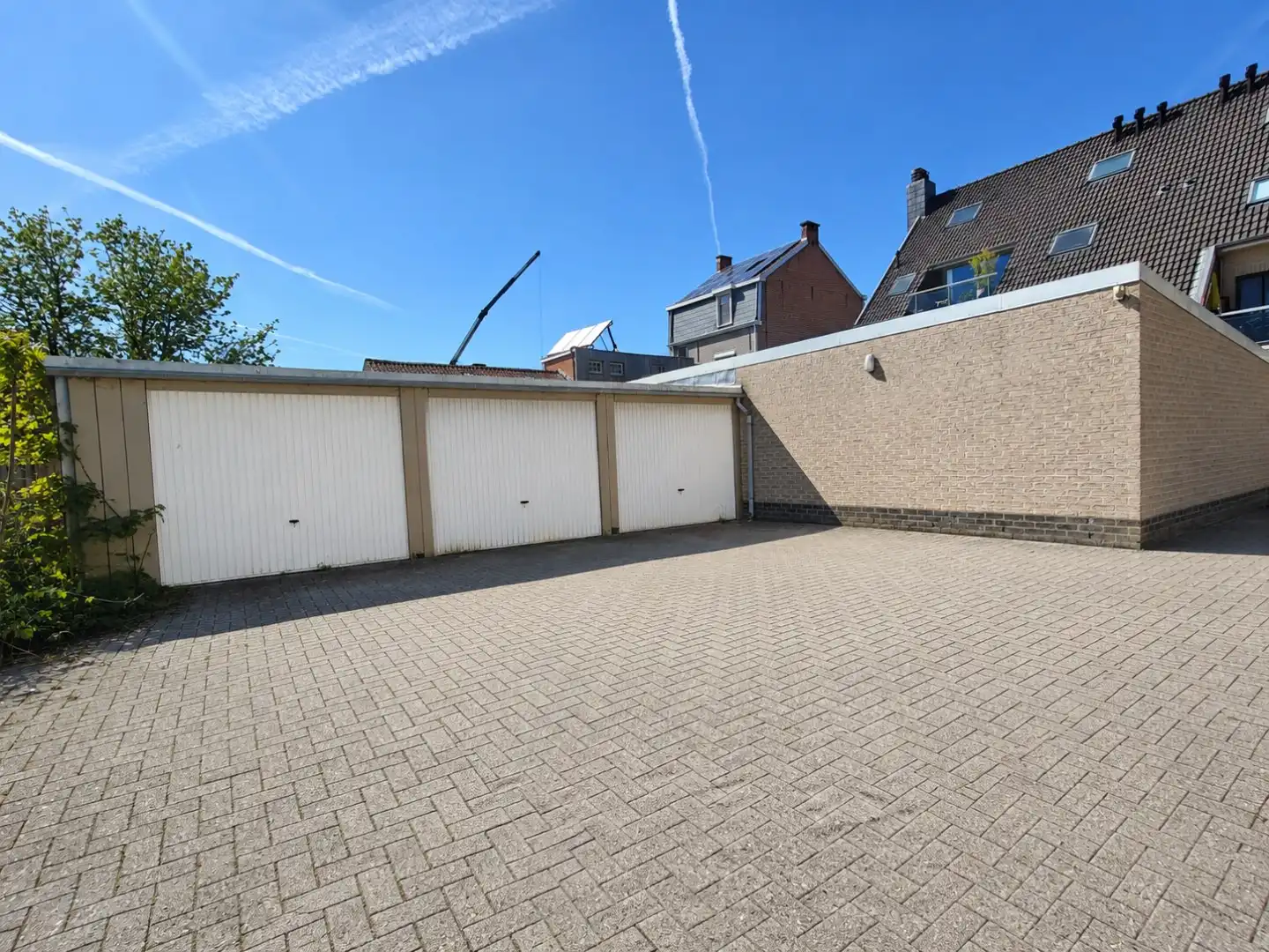 Gelijkvloers appartement met twee slaapkamers en autostaanplaats in Lokeren foto 6