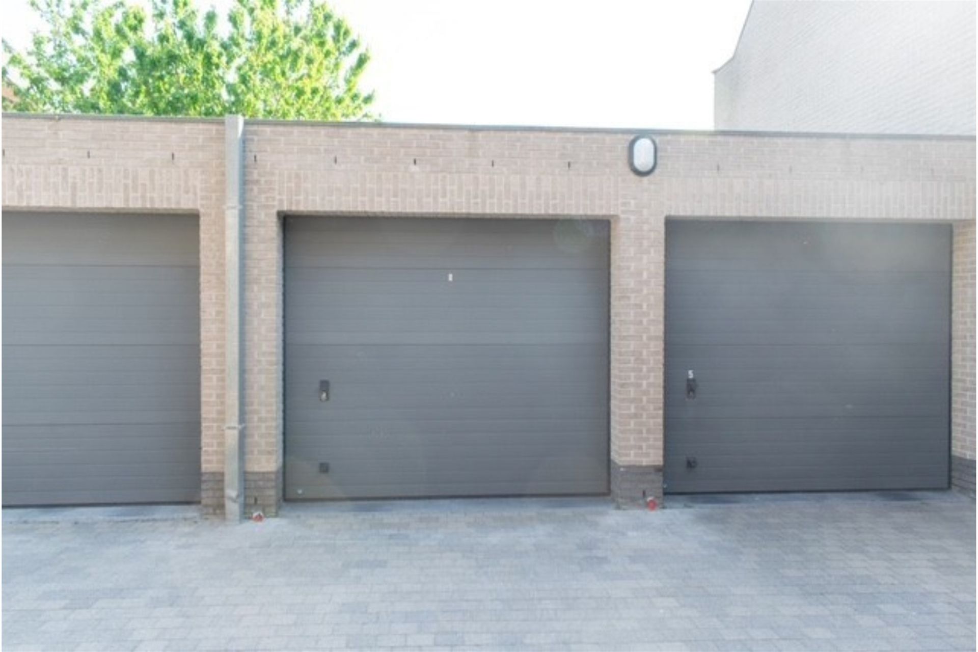 2 Kamer appartement met garagebox in Merchtem centrum foto 12