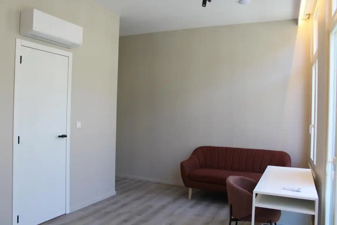 Stijlvolle studentenkamer foto 7