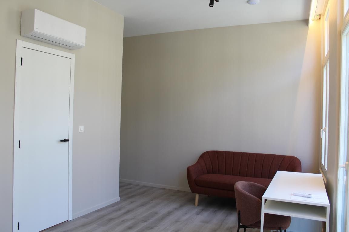 Stijlvolle studentenkamer foto 7