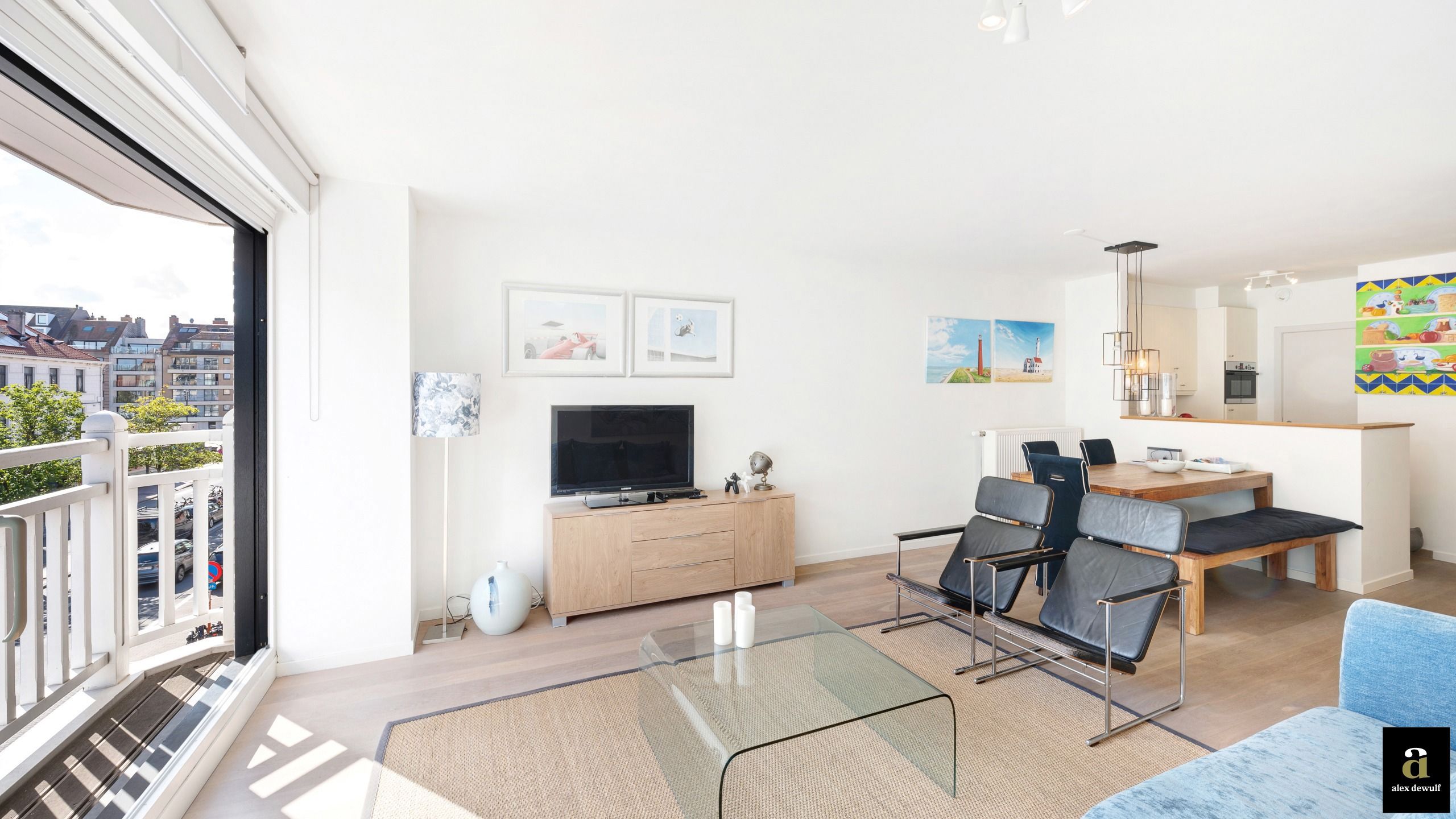 Centraal gelegen appartement in zeer goede staat [Lippenslaan]. foto 3