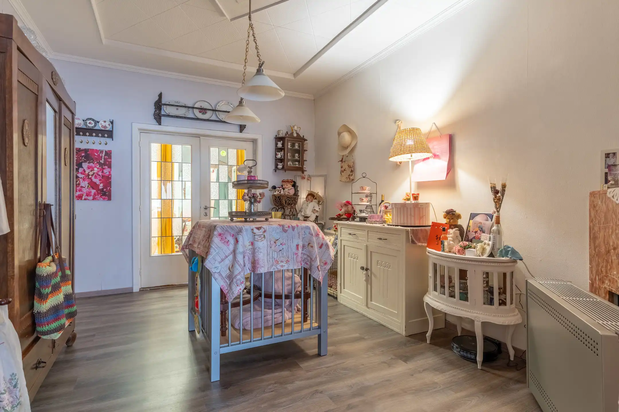 Gunstig gelegen woning met 2 slpk's en tuin te Turnhout. foto 4