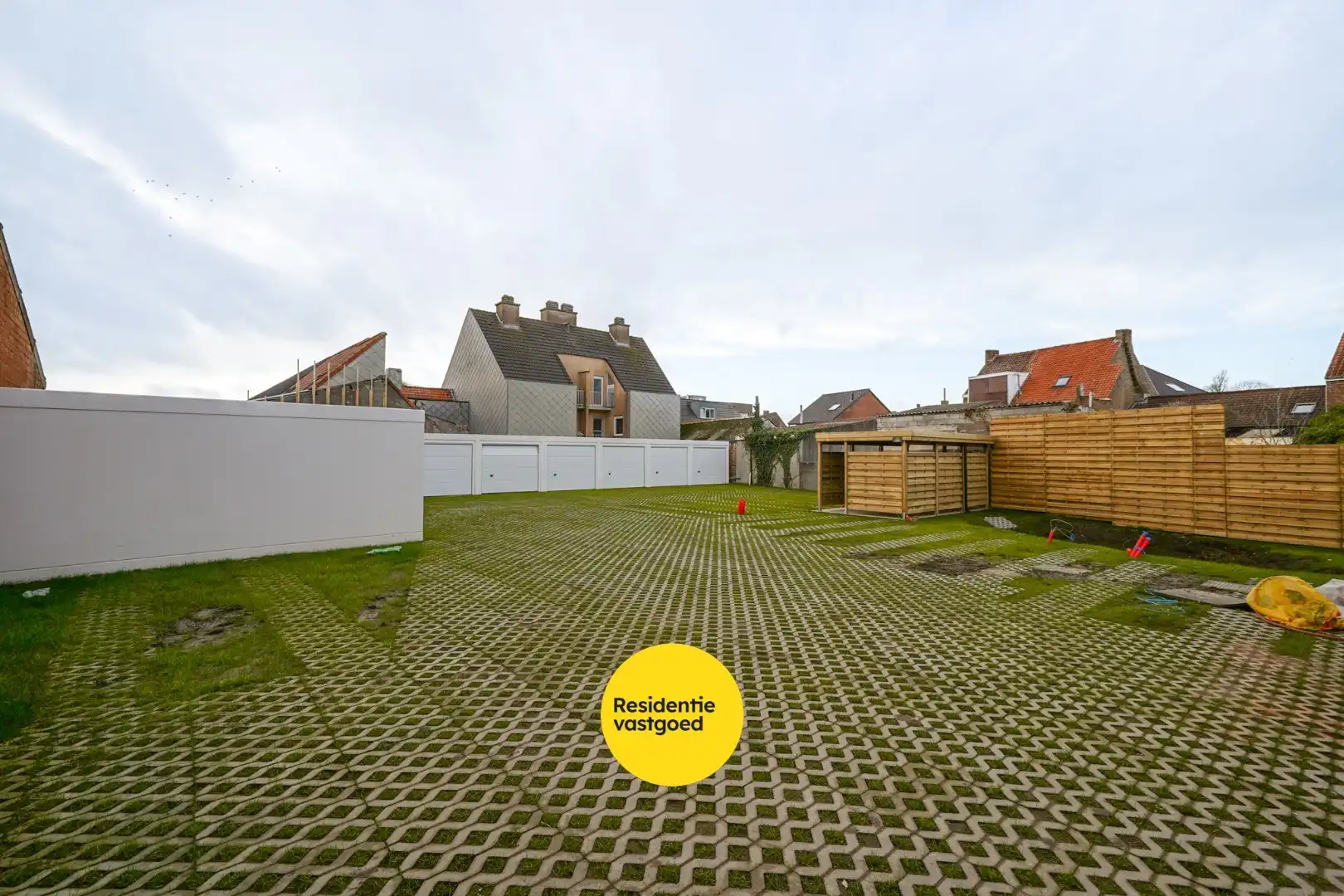 Nieuwbouw 2-slaapkamer appartement op het 2de verdiep met zonnig terras foto 14