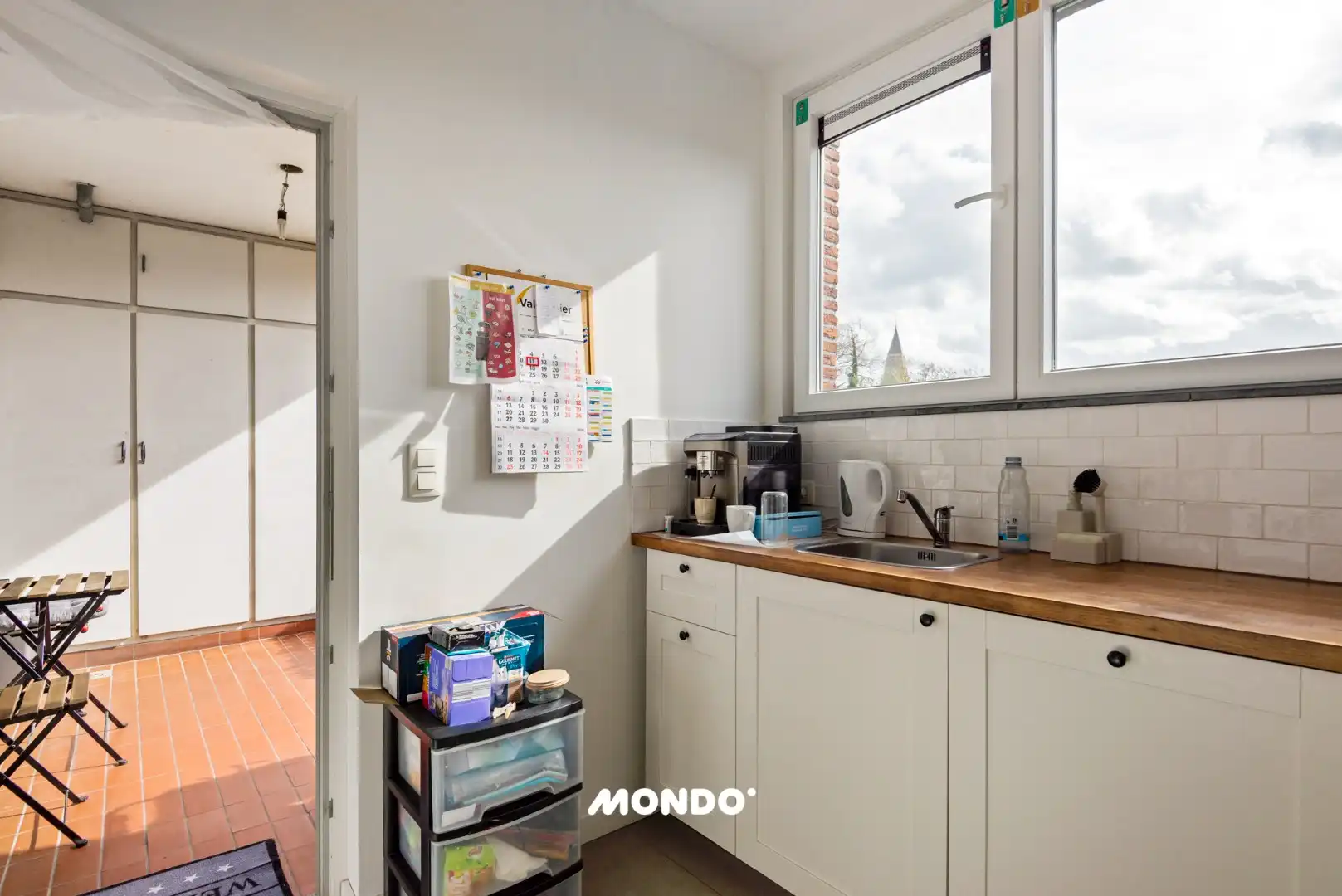 Instapklaar, EPC B Appartement met 2 Slpk + Garage foto 10