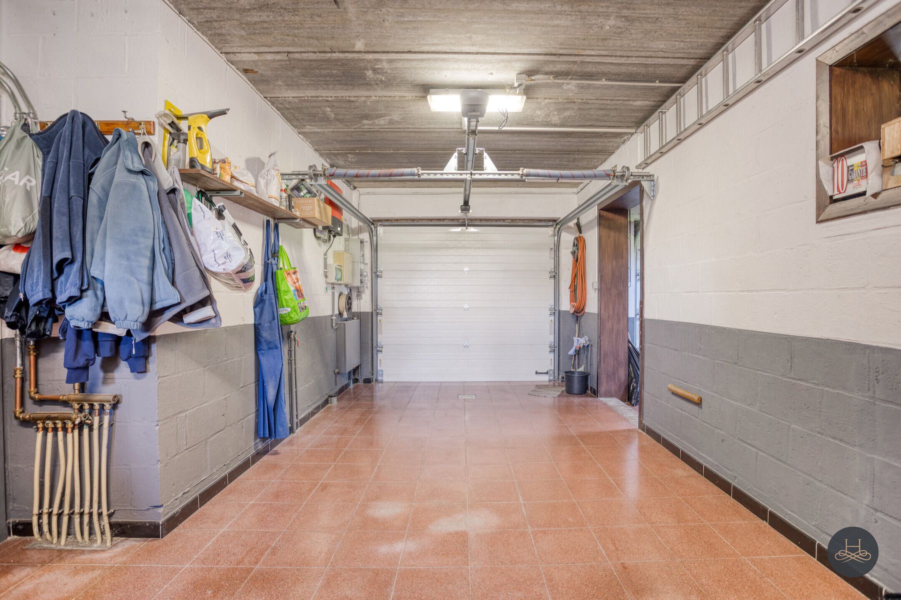 Ruime, energiezuinige woning met gezellige tuin. foto 22