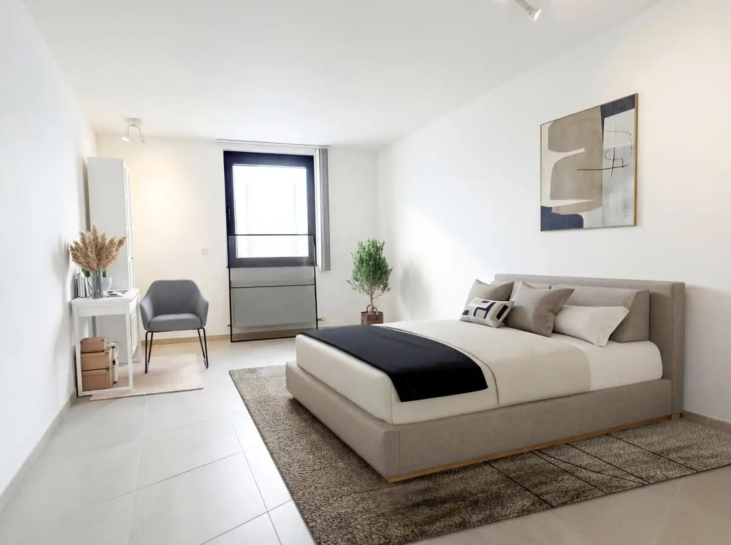 Instapklaar 1-slpk appartement foto 3