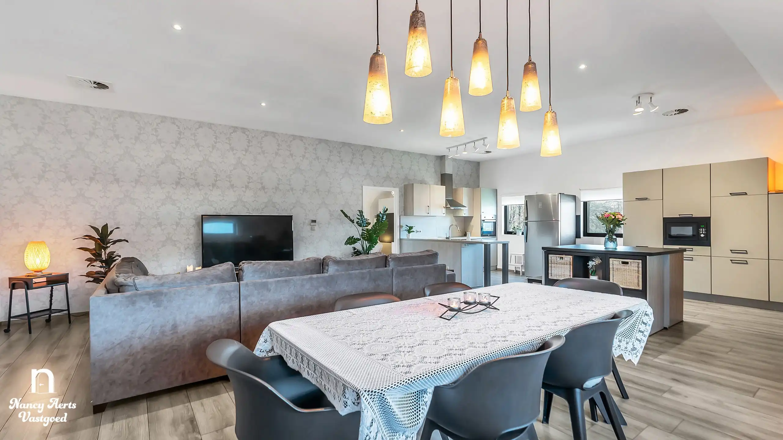 Karaktervolle duplex met loftgevoel en tuin in Zonhoven foto 34