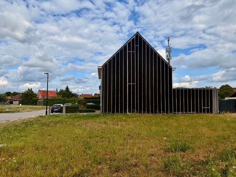 Prachtige bouwgrond voor halfopen bebouwing met ideale bezonning van woning en tuin foto 3