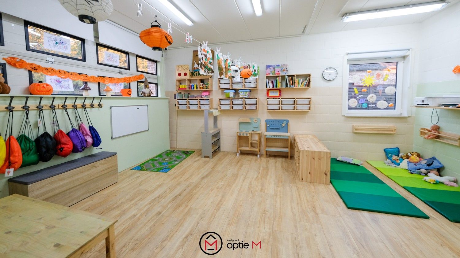 Investeringspand met handelsruimte en appartement in Merem Bilzen foto 41