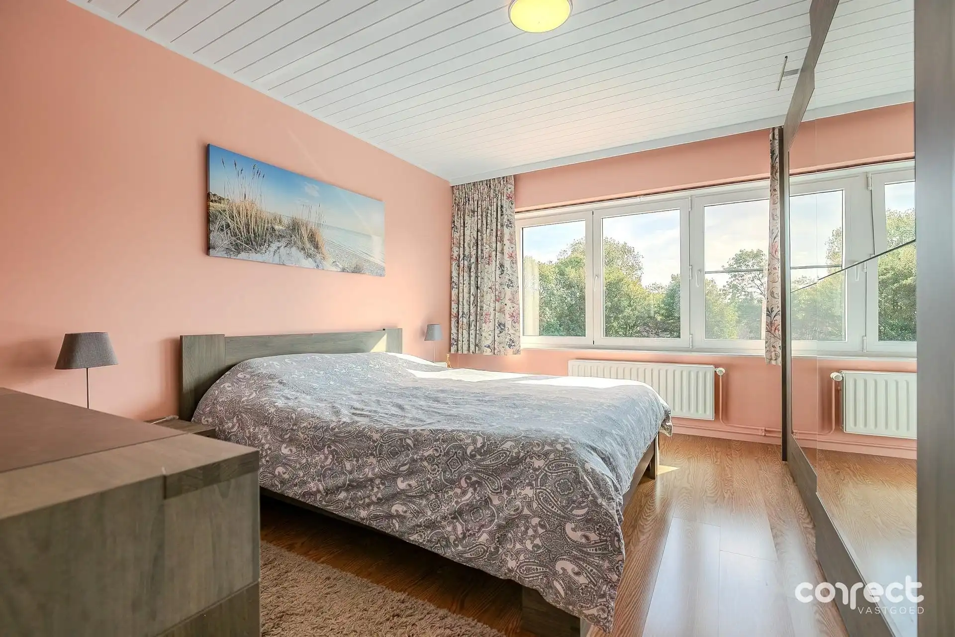 Energiezuinige woning te koop in Nieuwpoort, met uniek zicht op de IJzer. foto 11