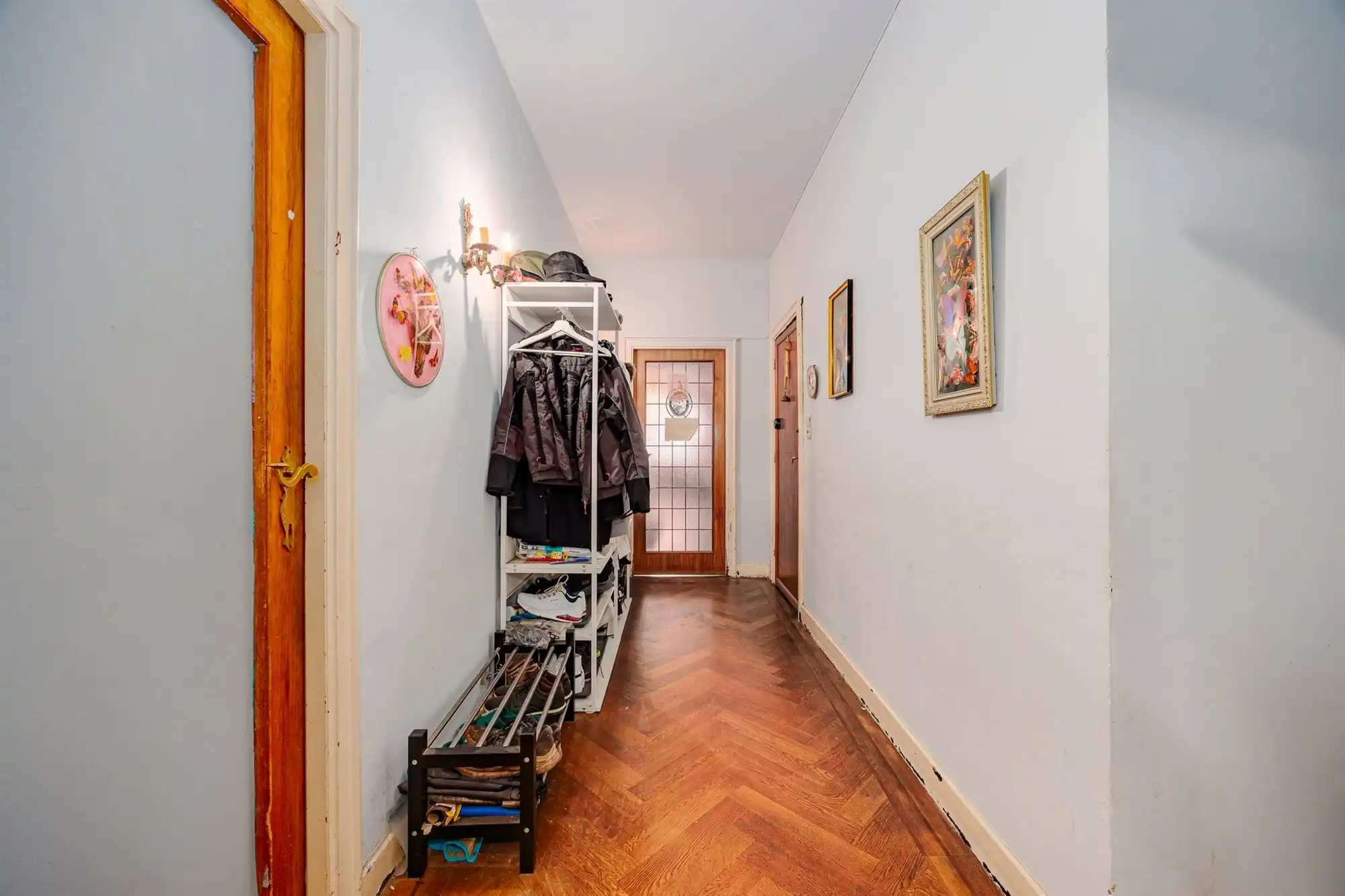 3 Slaapkamer Art Déco appartement in Borgerhout foto 11