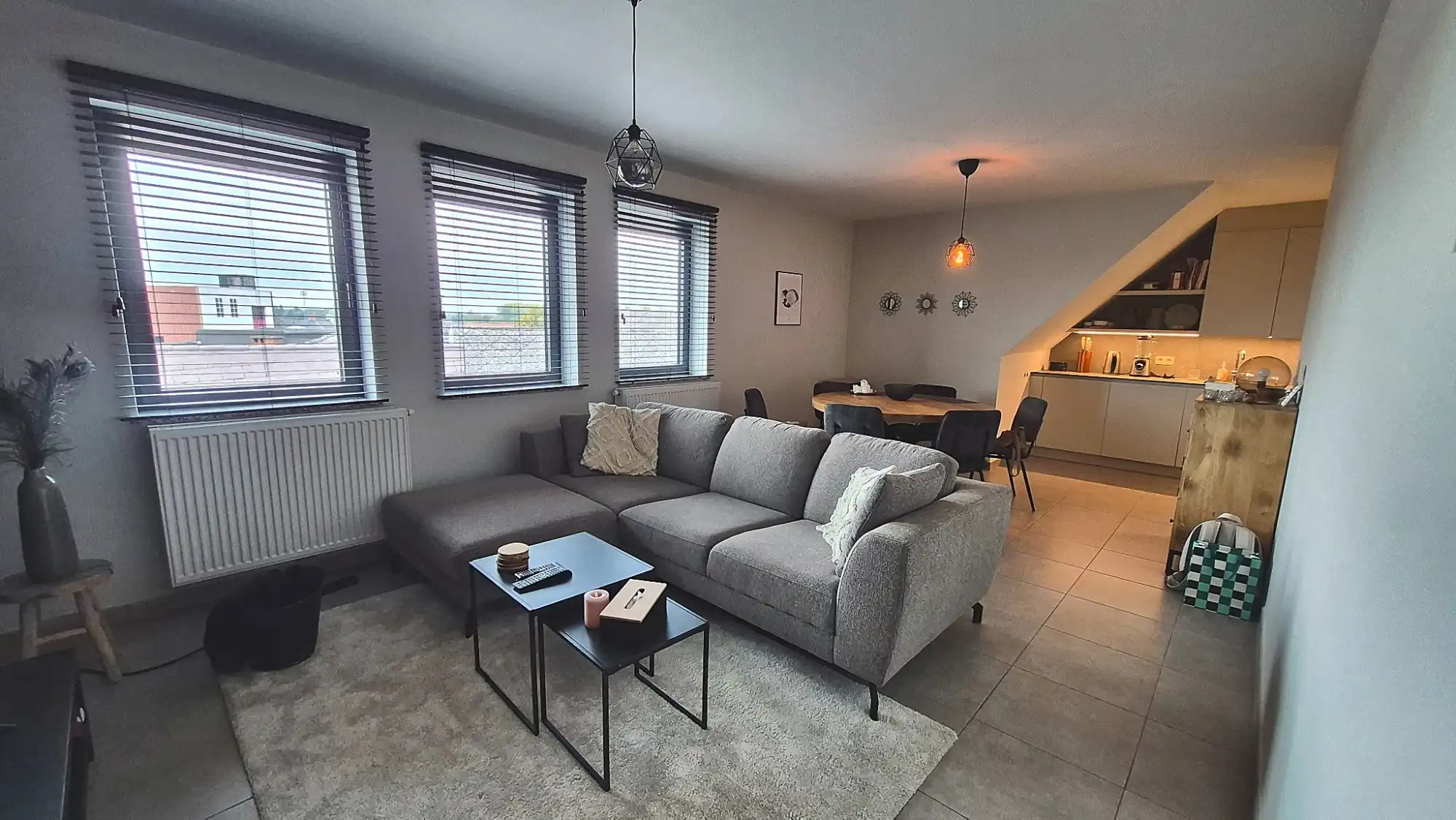 Centraal gelegen 2 slaapkamerappartement (nieuwbouw van 2021) foto 6
