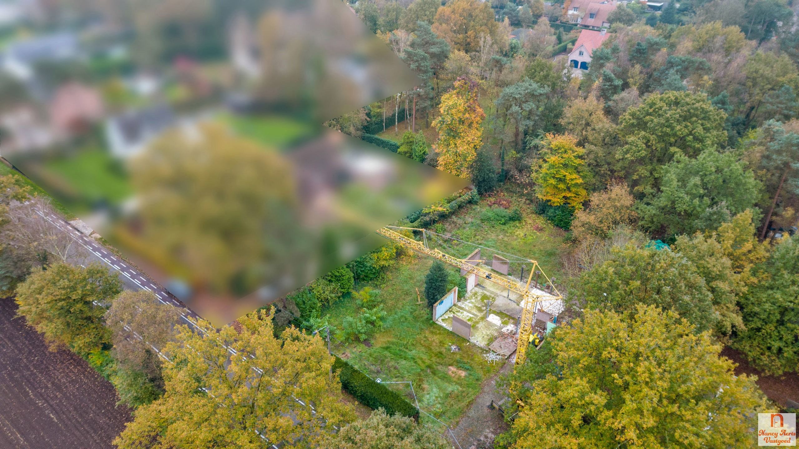 Exclusief bouwperceel in de groene villawijk van Bolderberg foto 15