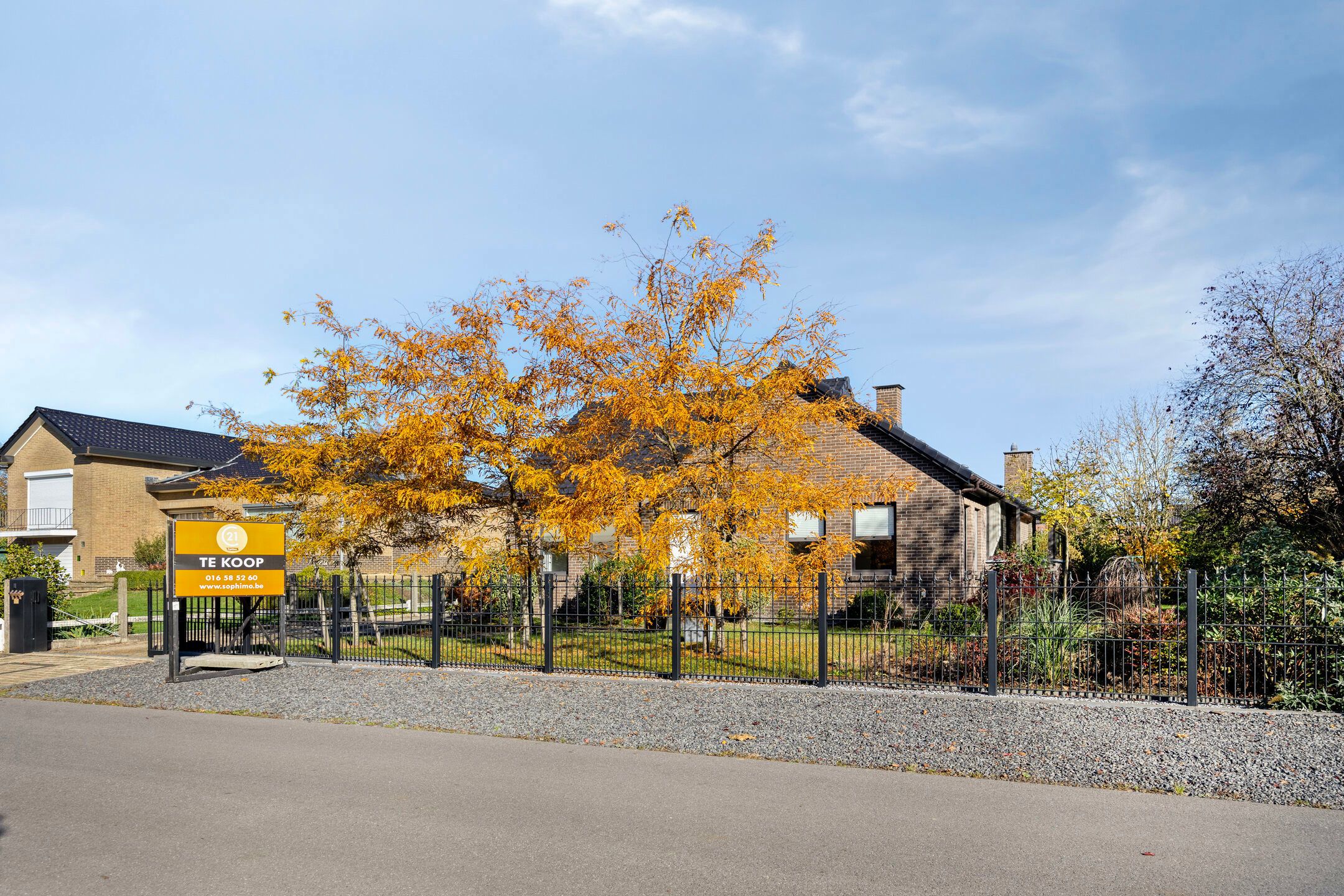Prachtige gelijkvloerse woning op toplocatie foto 2