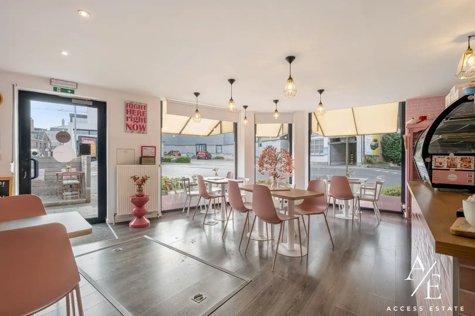 WETTEREN-Handelspand + duplexwoning op een toplocatie! foto 8