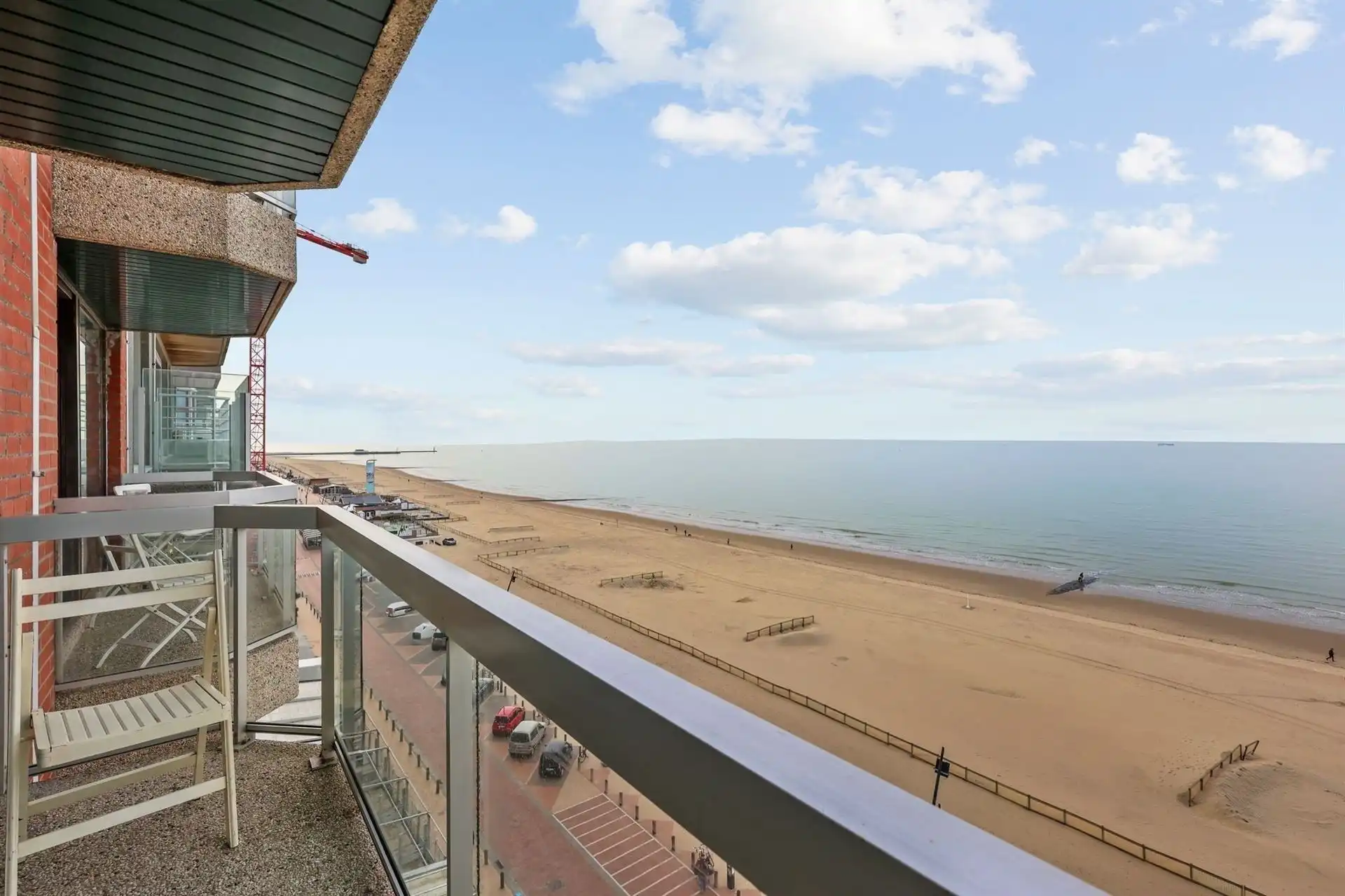 ZEEZICHT / 2 SLPK / TERRAS foto 6