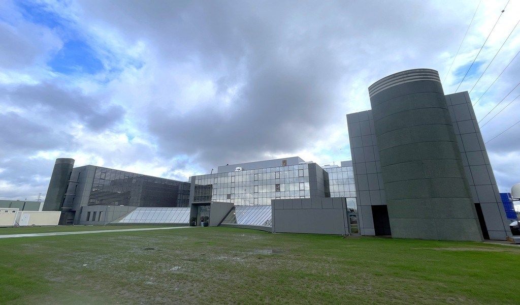 Kantoren te huur in West Port aan E34 in Zwijndrecht foto 22