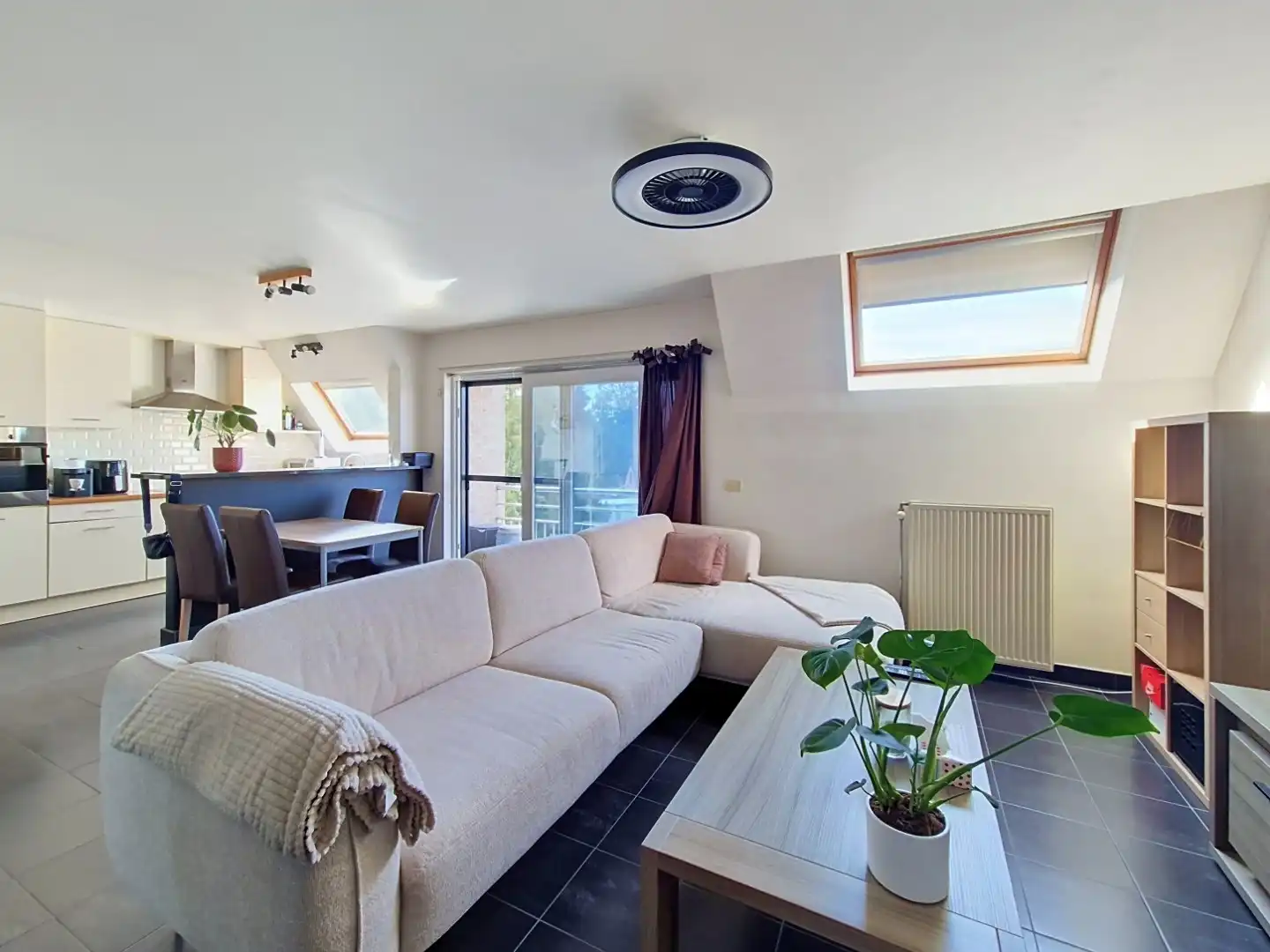 Appartement met 2 slaapkamers foto 2