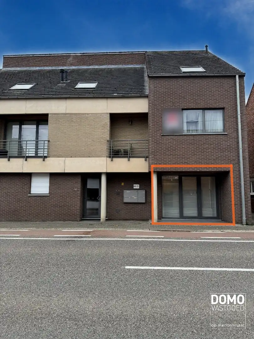 Appartement te huur Diestersteenweg 66 - B/bus 3 - 3545 Halen