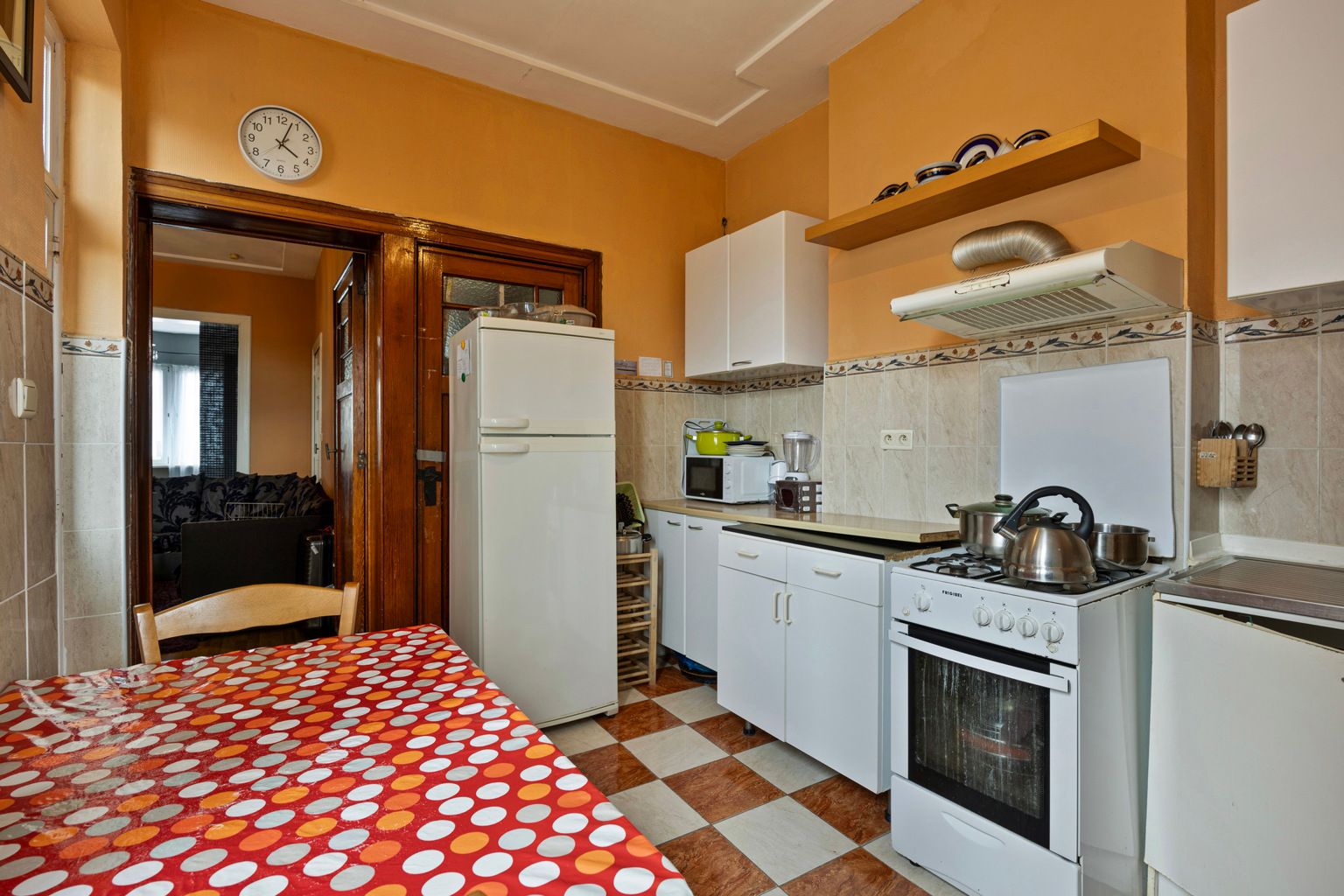 immo DAVID stelt voor: woning momenteel opgesplitst in 3 app foto 30