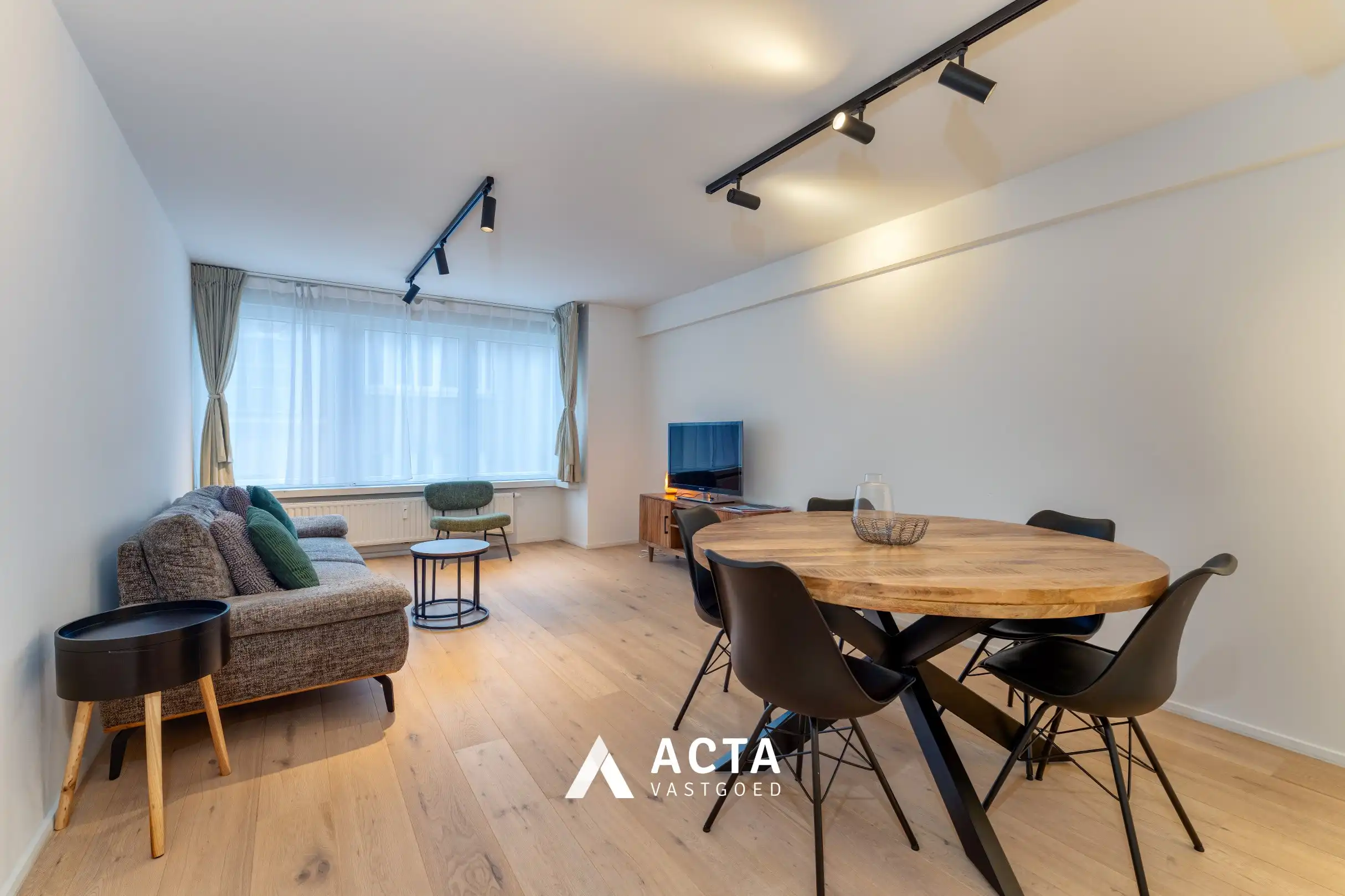 Instapklaar appartement met 2 slaapkamers in centrum Oostende foto 7