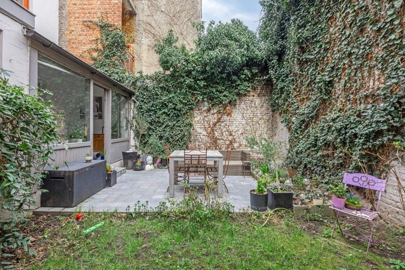 🏡 Karaktervolle woning met tuin en carport-garage nabij Brussel foto 30
