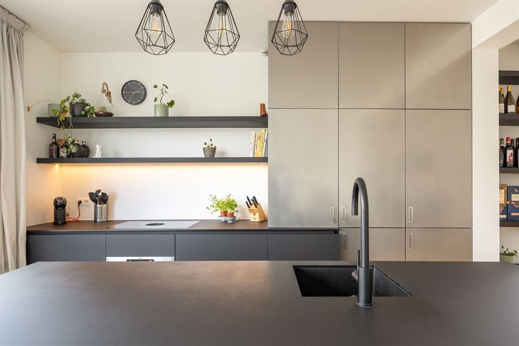 Luxueus appartement met 2 terrassen en autostaanplaats en ta foto 16