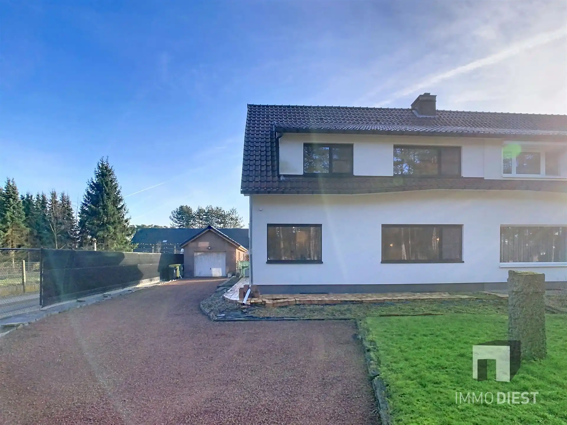 Instapklare woning op 9a 20ca nabij de bossen van Averbode; wonen met ruimte, rust en kansen. foto 38