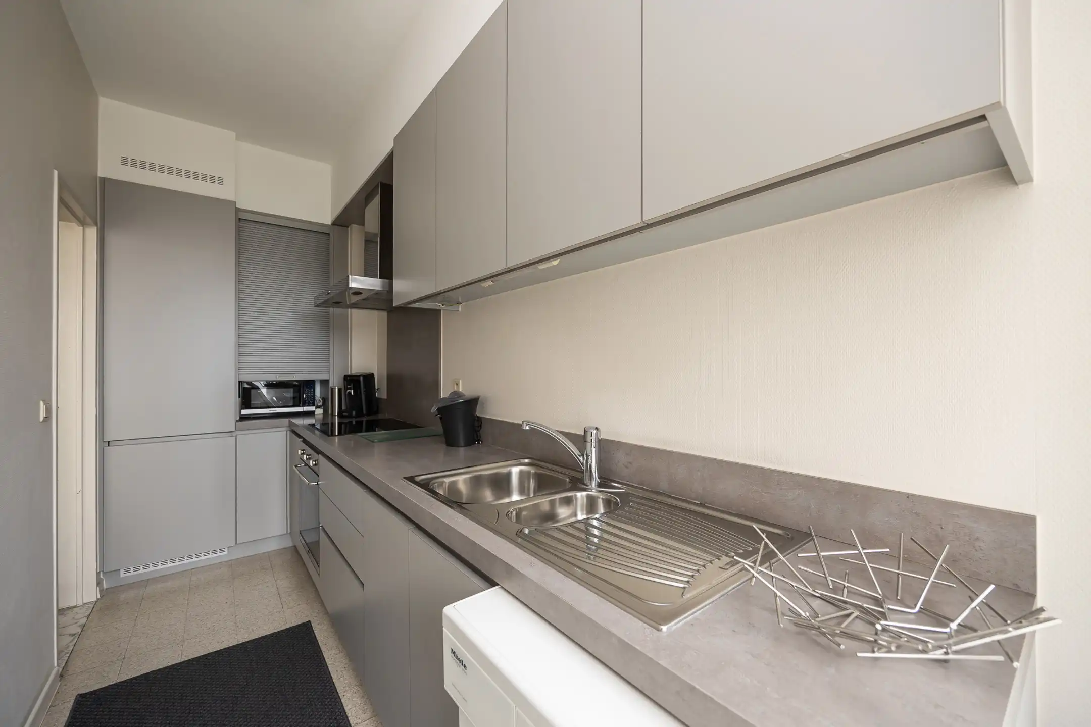 Ruim appartement vlak bij het bruisende Zuid foto 5