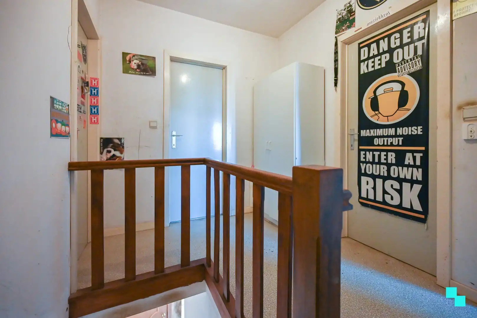 Te renoveren eengezinswoning met vier slaapkamers en ruime tuin foto 19