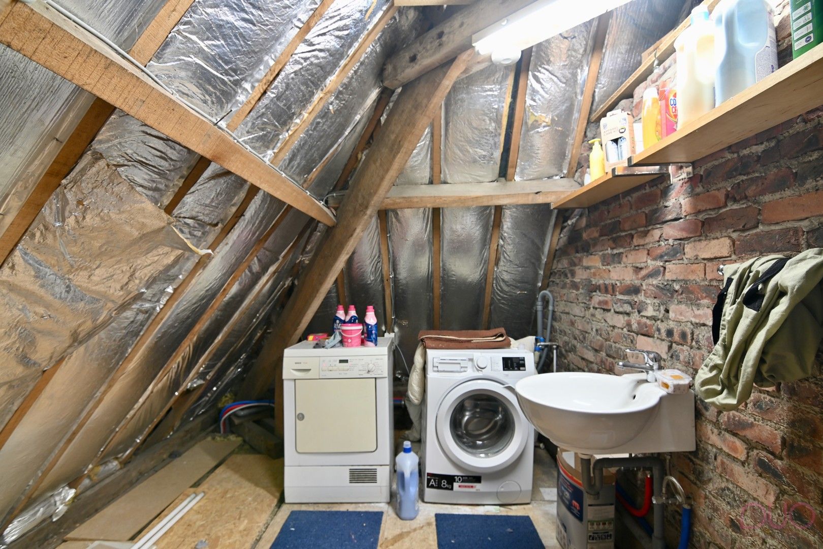 Karaktervolle, ruime woning met werkplaats & grote tuin – unieke opportuniteit foto 19