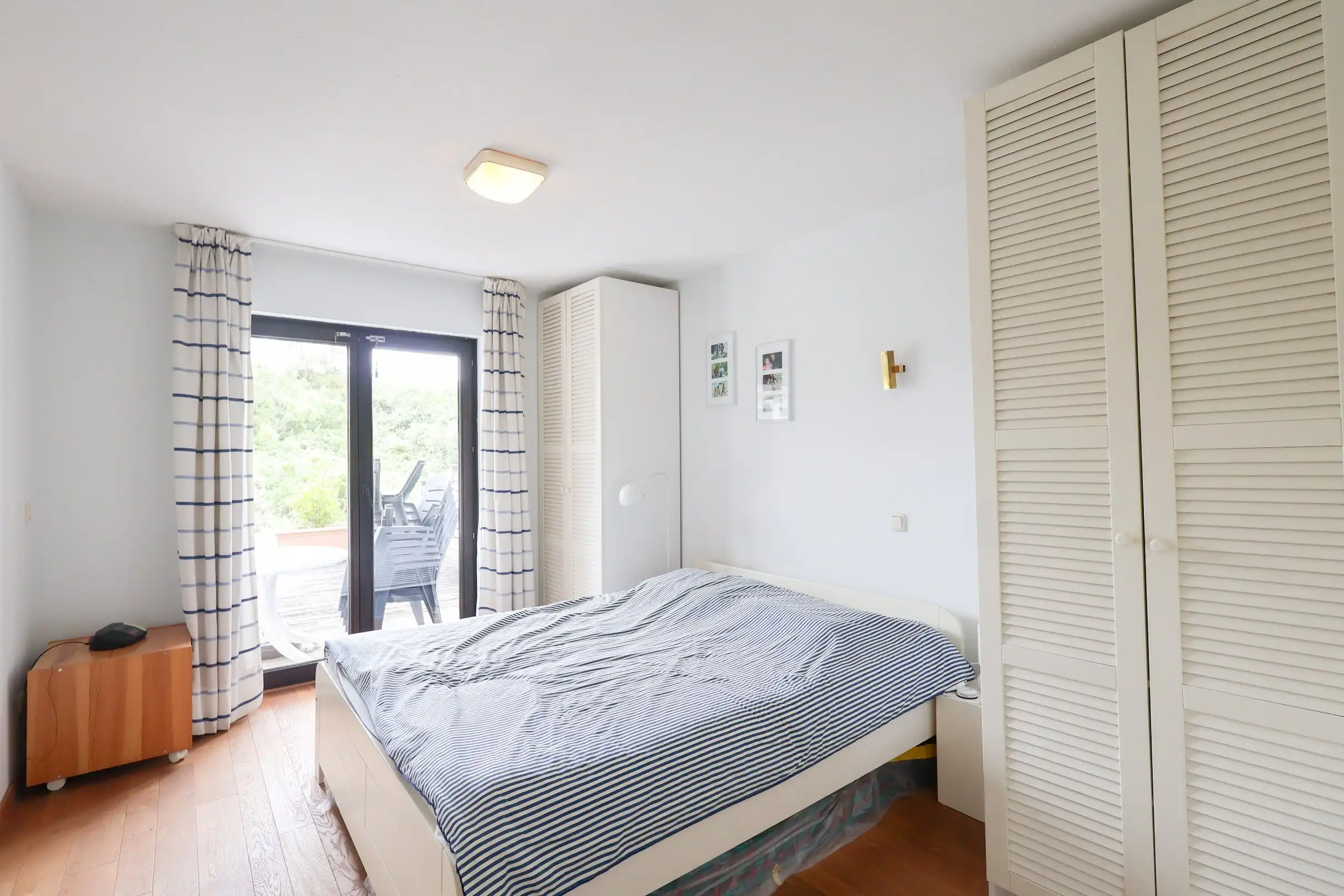 Ruim 3-slaapkamerappartement op de zeedijk met 2 grote terrassen   foto 9