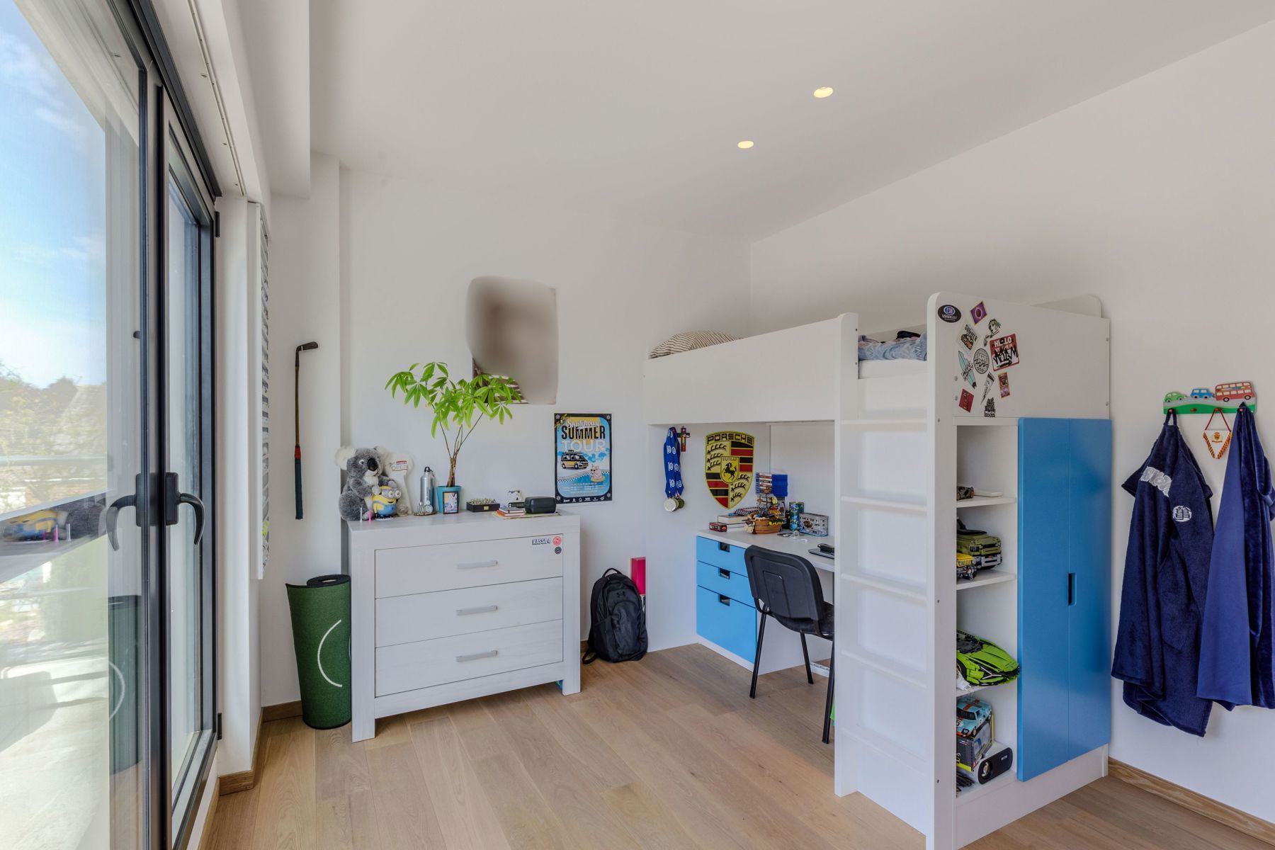 Luxueus werken en wonen onder één dak – BEN-villa met kantoorruimte foto 13