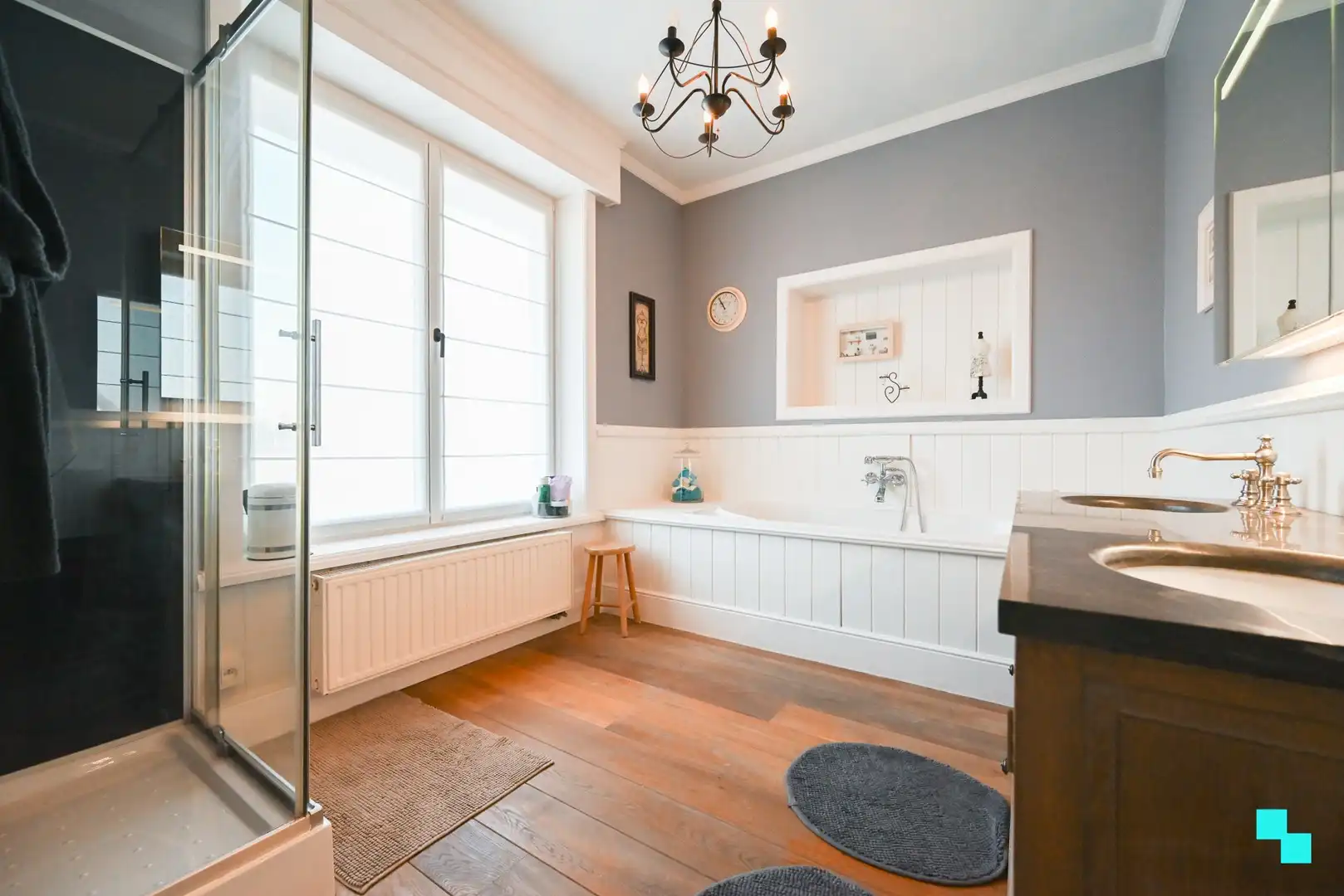 Karaktervolle villa met hedendaags wooncomfort te Izegem foto 25