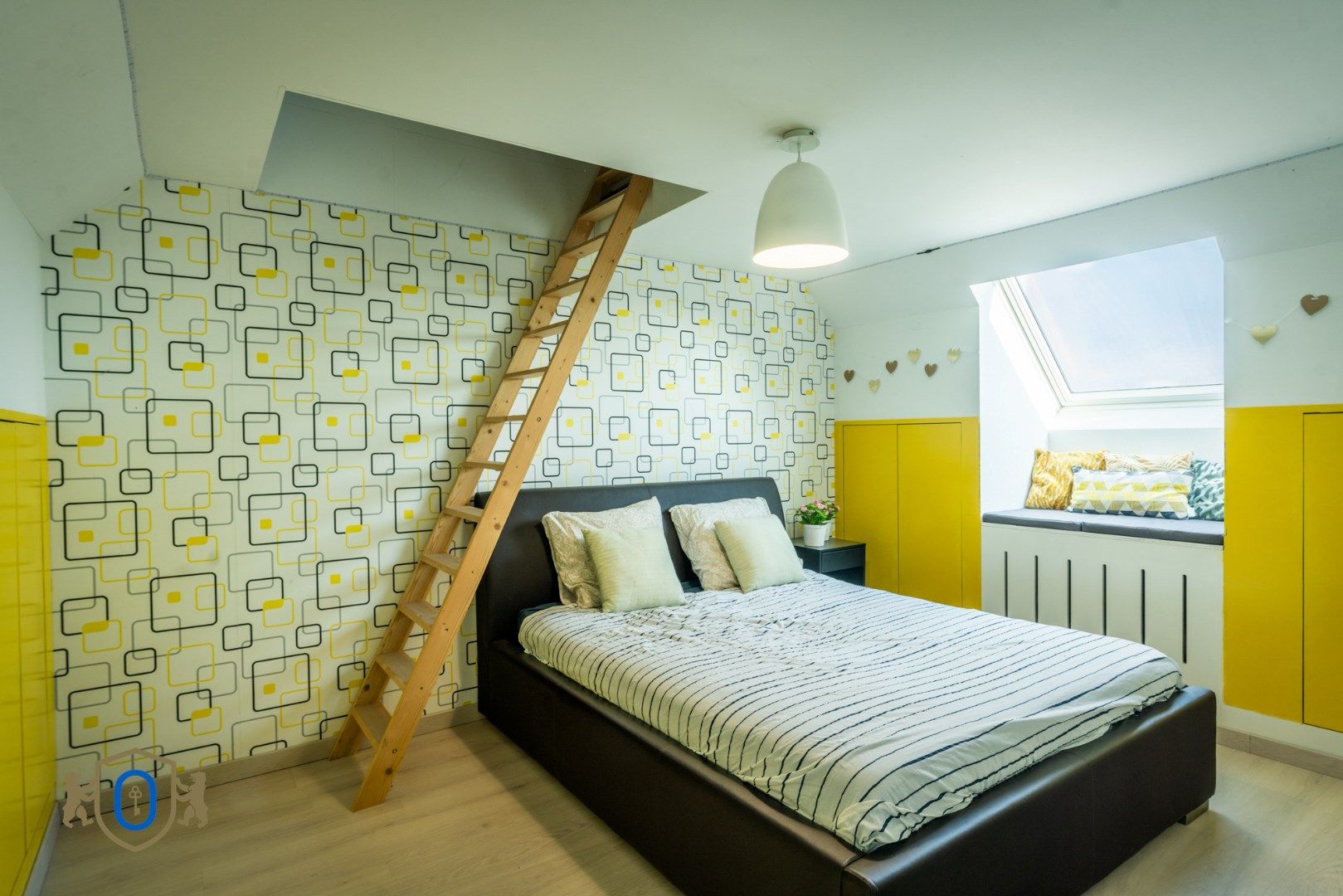 5-slpkr woning met garage & tuin foto 27