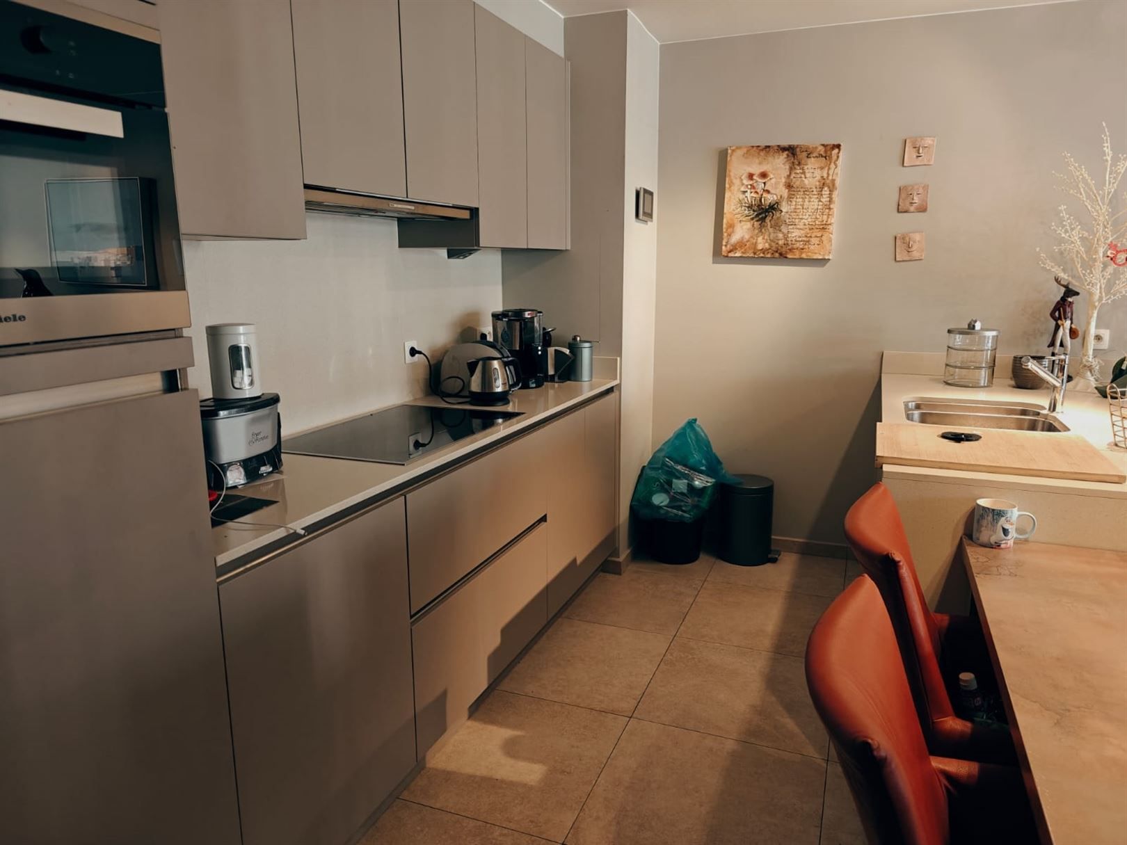 Te koop: Modern appartement met lateraal zeezicht op de eerste verdieping. foto 4