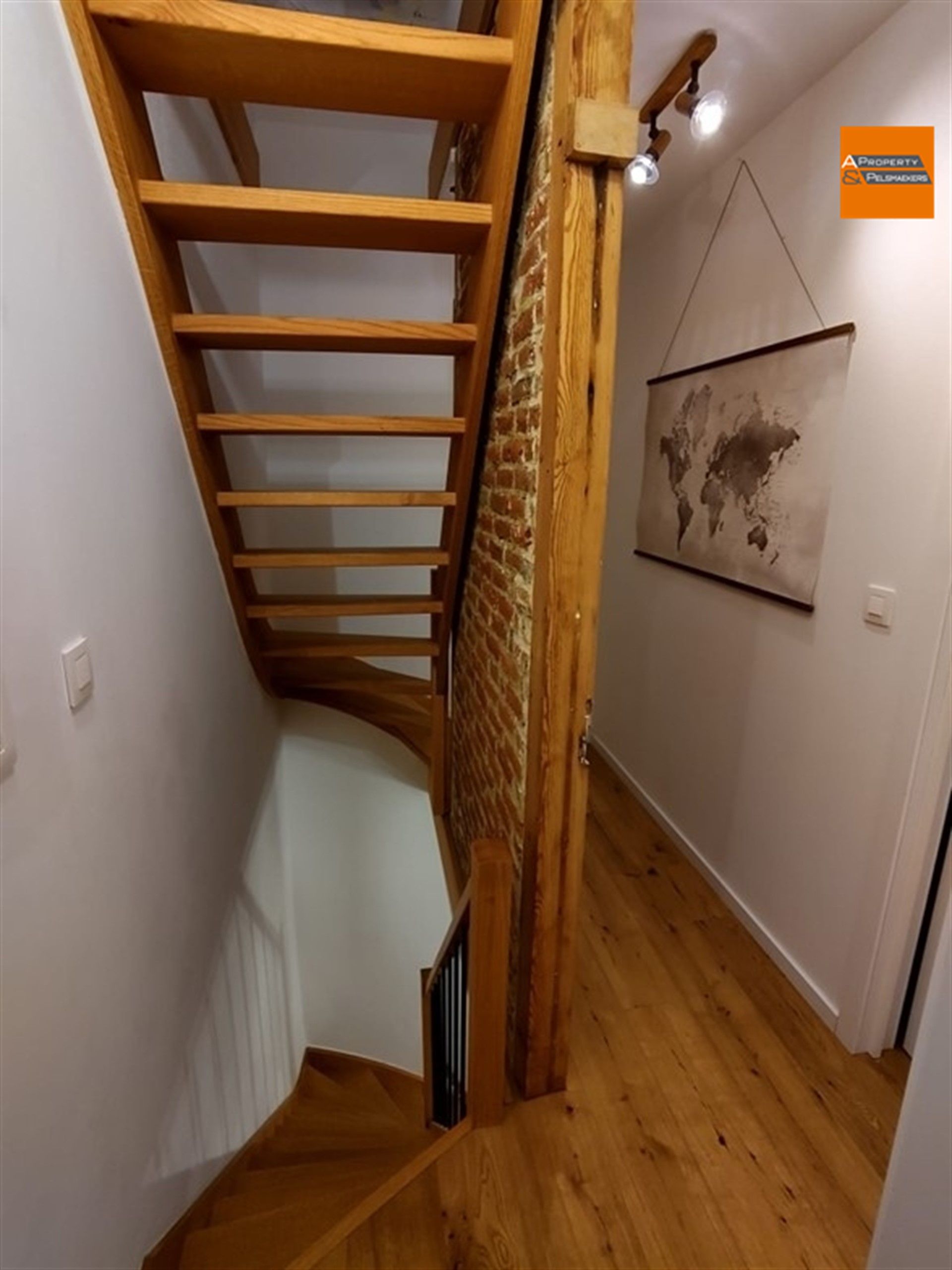 Gerenoveerde woning nabij leuven centrum foto 4
