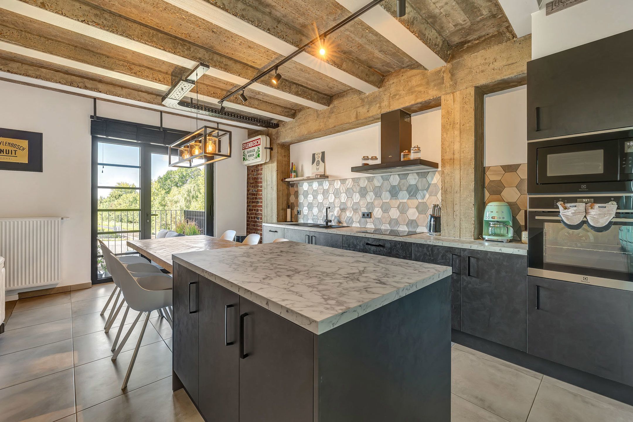 2 slaapkamerappartement in Dilbeek te koop! foto 5