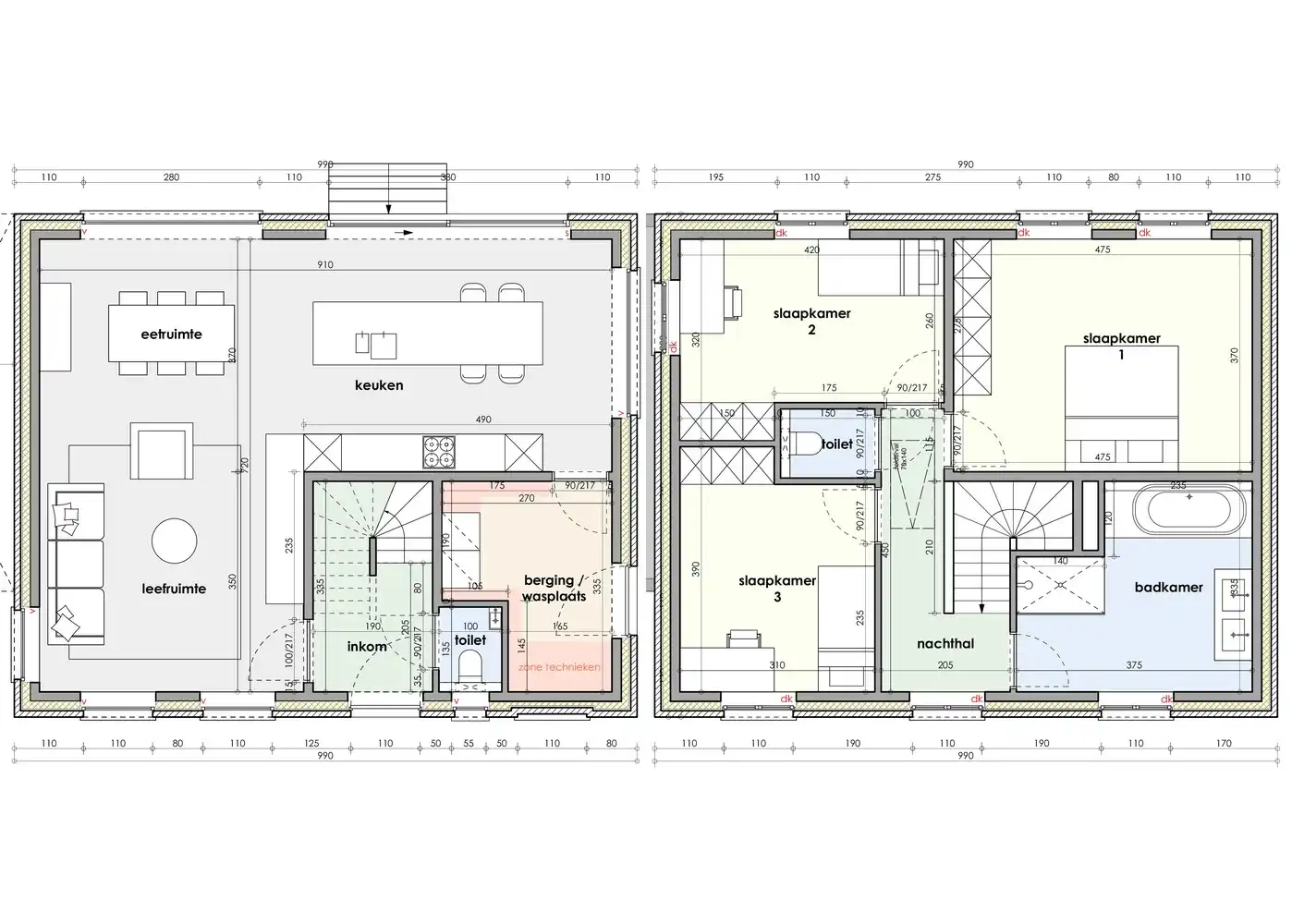 Michelbeke - Nieuwstraat lot 3 foto 5