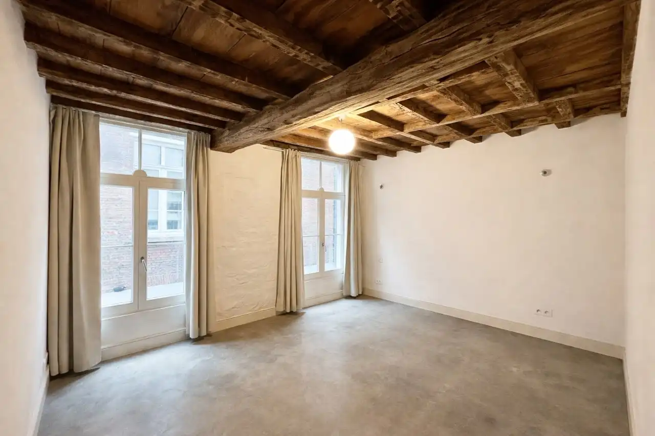 Gezellig 2-slaapkamerappartement met terras in hartje Mechelen foto 5