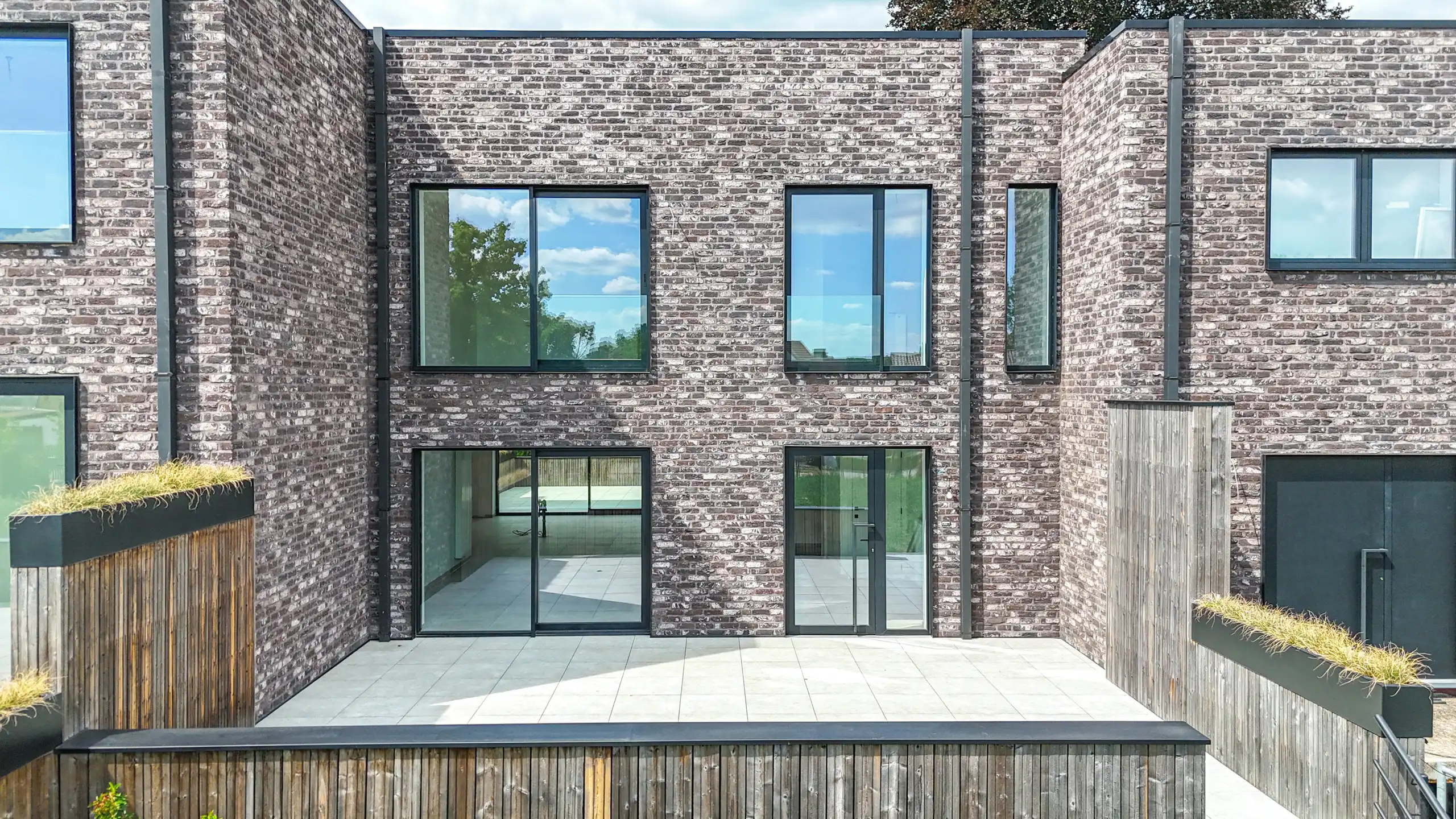 Unieke woning met 4 slpks in uitzonderlijk woonproject! foto 12