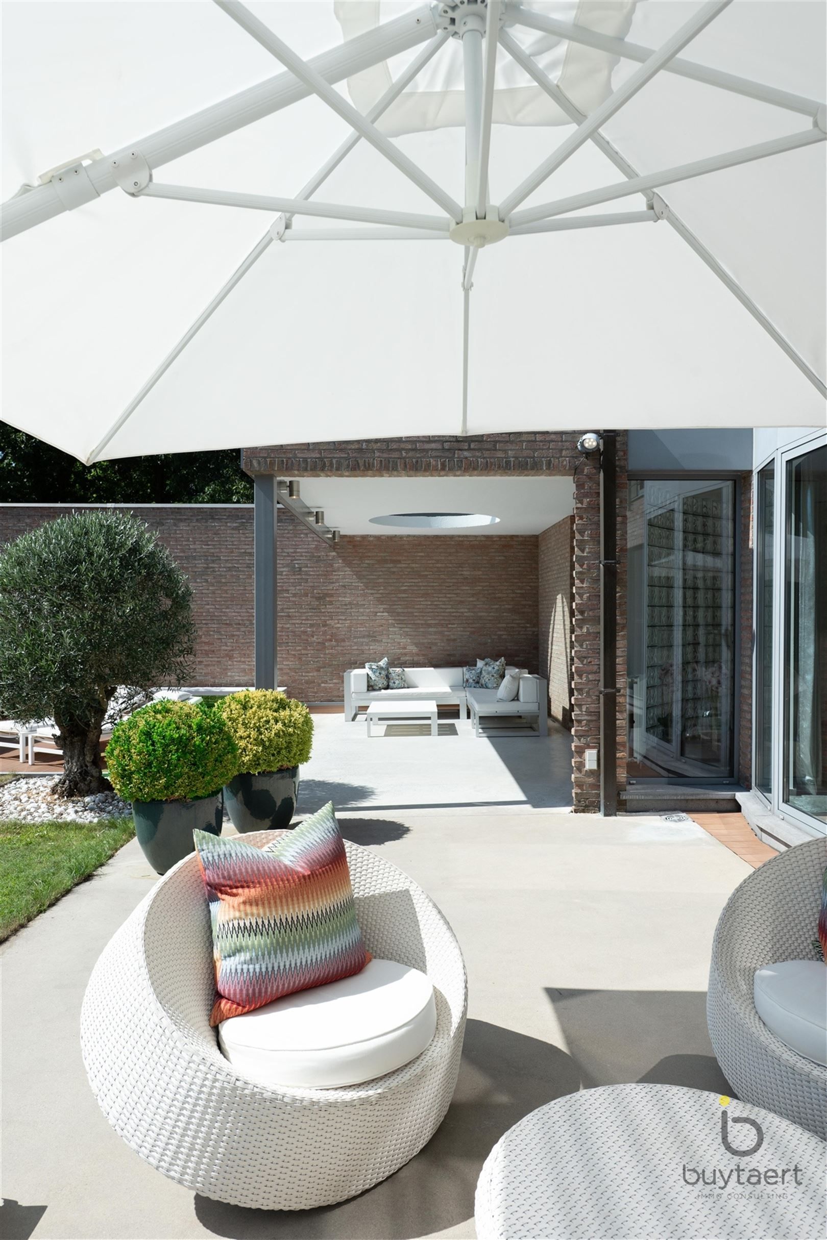 Wonen én werken in luxe familiewoning in begeerde Vriesdonkwijk foto 66